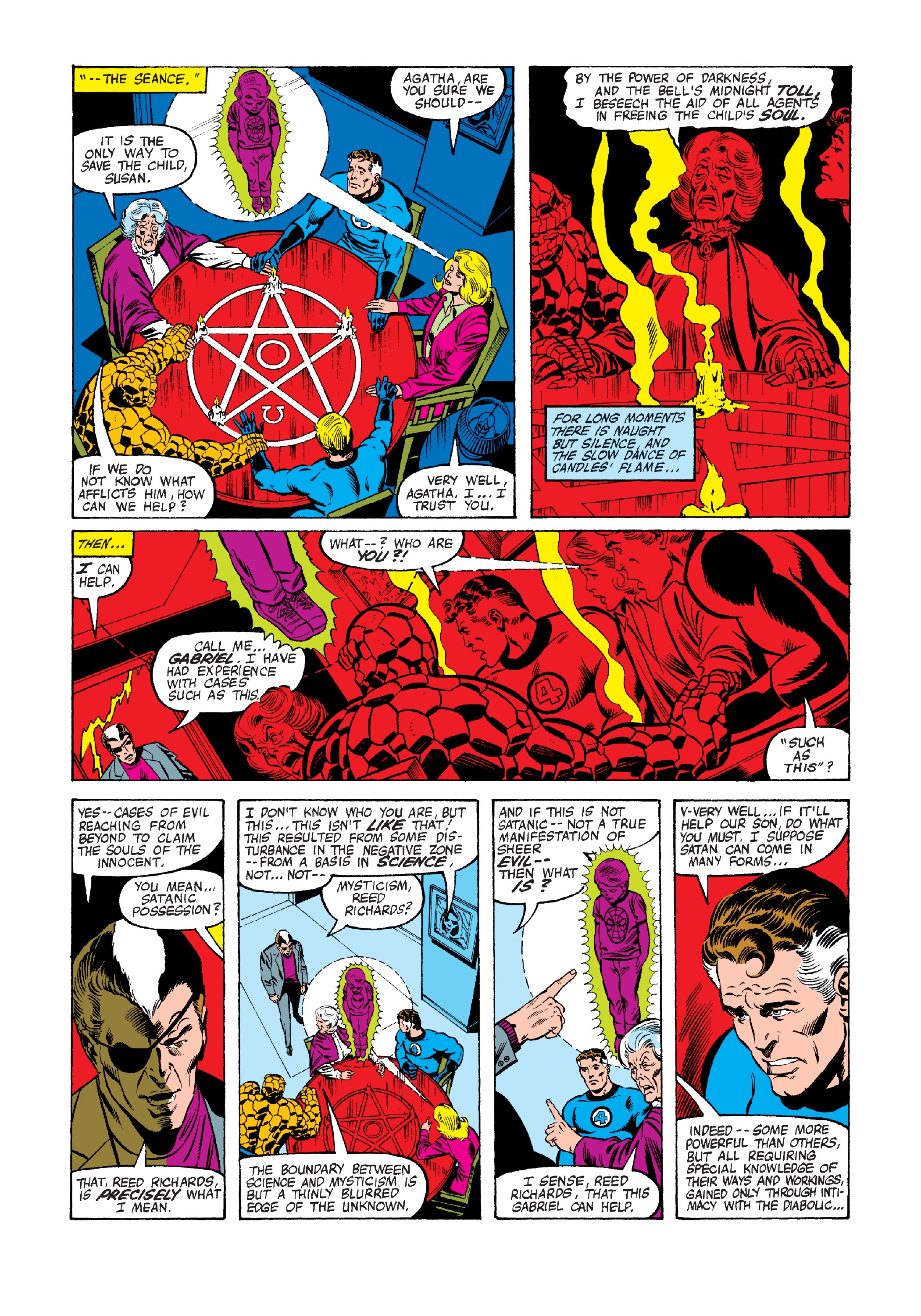 Read online Marvel Masterworks: The Fantastic Four comic -  Issue # TPB 20 (Part 1) - 79