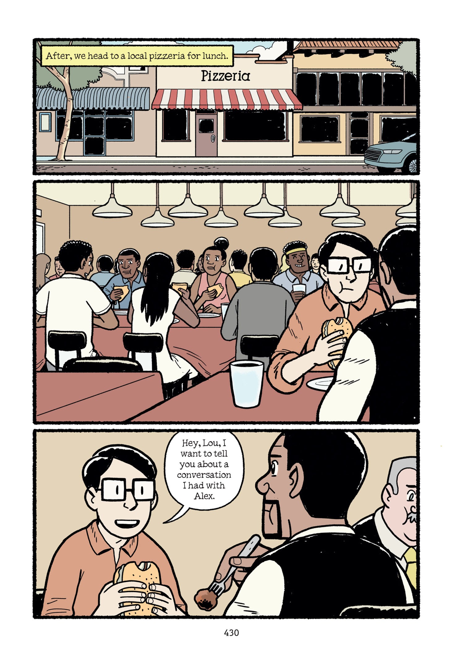 Read online Dragon Hoops comic -  Issue # TPB (Part 4) - 111