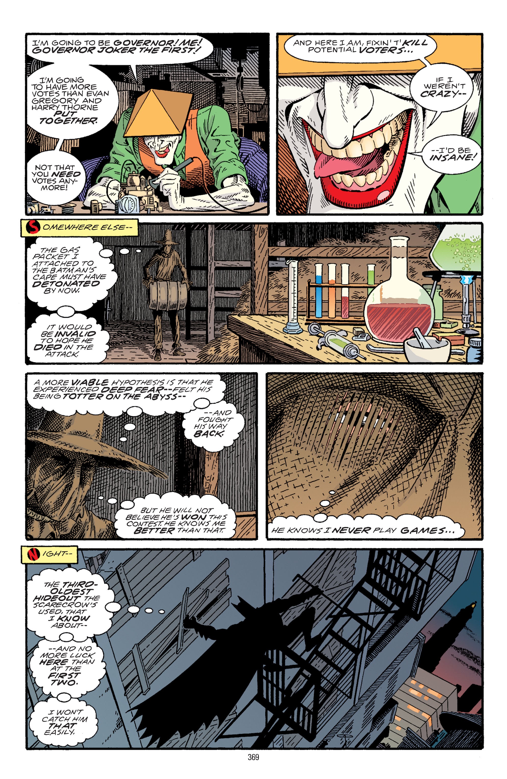 Read online Tales of the Batman: Steve Englehart comic -  Issue # TPB (Part 4) - 64