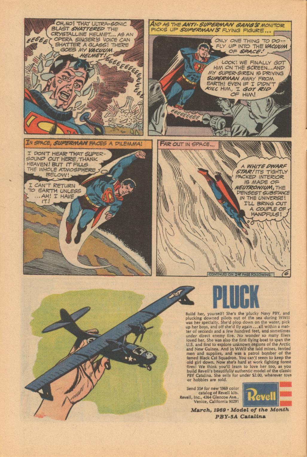 Read online Action Comics (1938) comic -  Issue #376 - 8