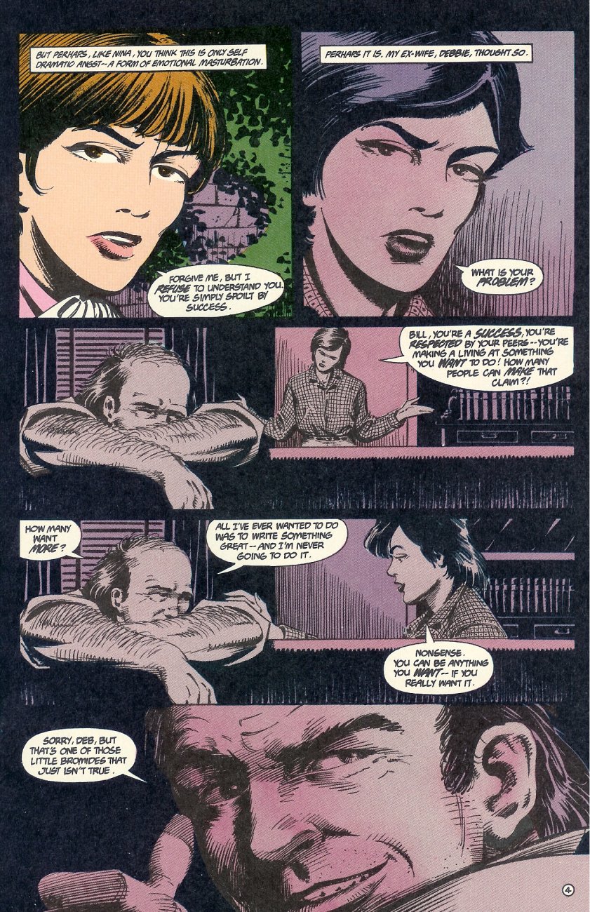 Read online Wasteland (1987) comic -  Issue #14 - 14