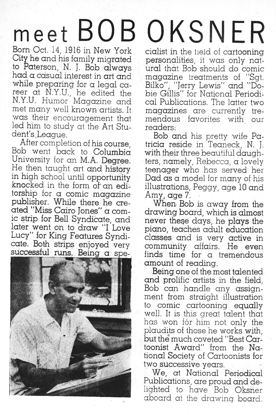 Read online The Adventures of Jerry Lewis comic -  Issue #73 - 25