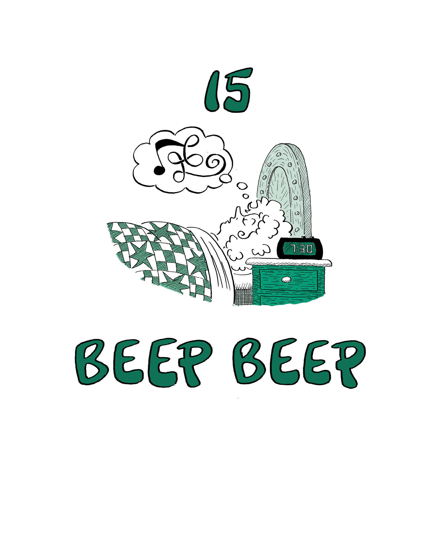 Read online Anne of Green Bagels comic -  Issue # TPB (Part 2) - 39