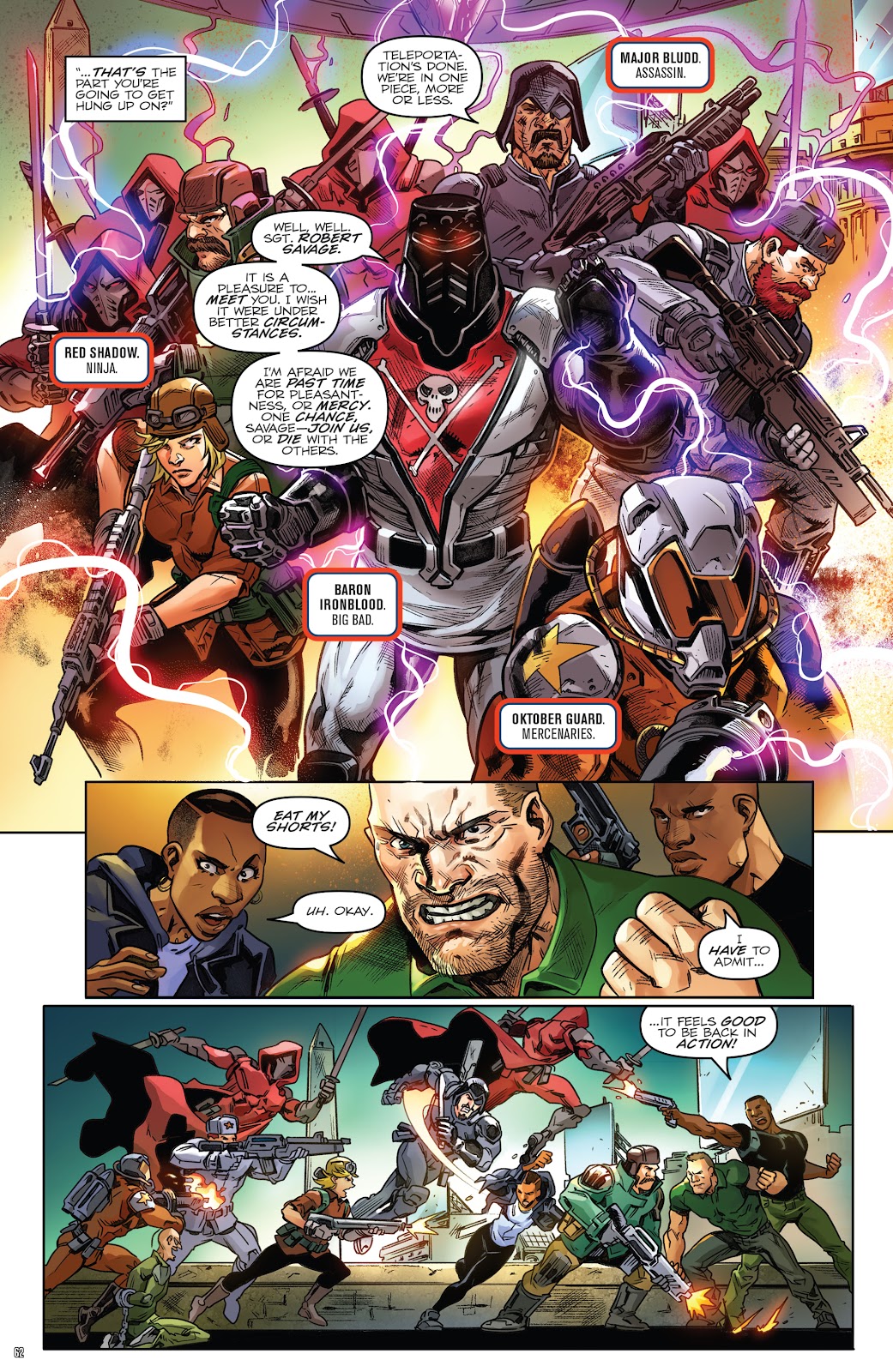Transformers: The IDW Collection Phase Three issue TPB 3 (Part 1) - Page 61