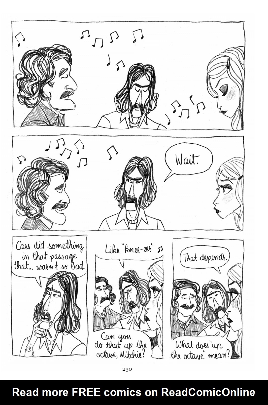 Read online California Dreamin': Cass Elliot Before the Mamas & the Papas comic -  Issue # TPB (Part 3) - 33