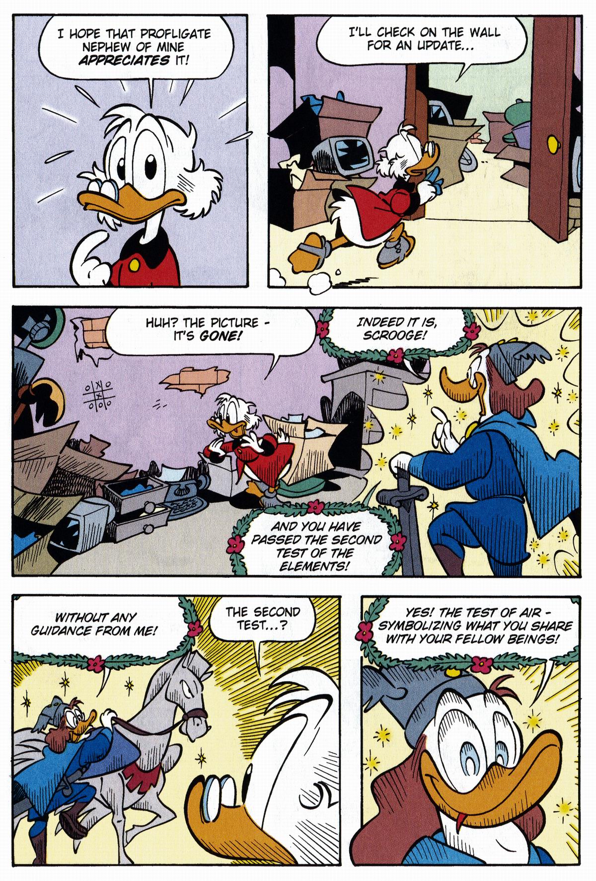 Walt Disney's Donald Duck Adventures (2003) Issue #5 #5 - English 111