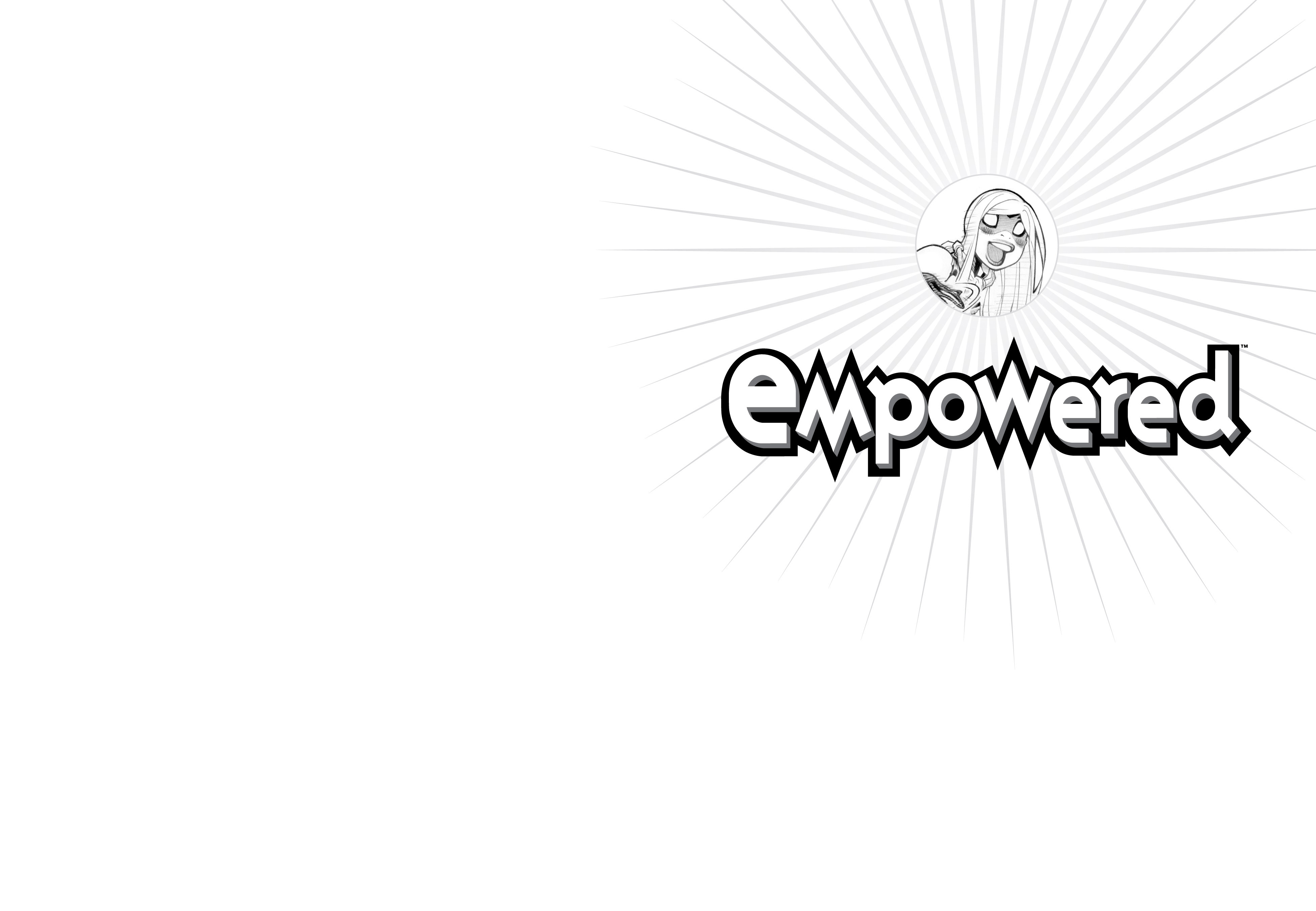 Read online Empowered comic -  Issue #8 - 2