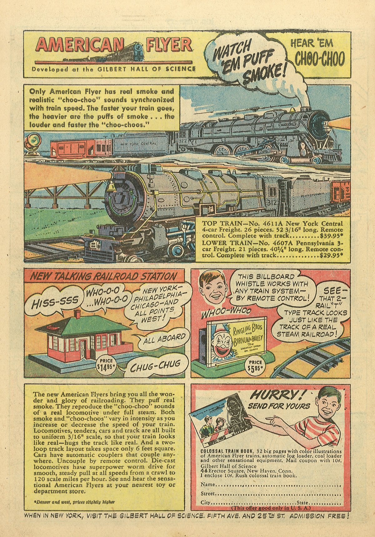 Read online Kid Eternity (1946) comic -  Issue #12 - 50