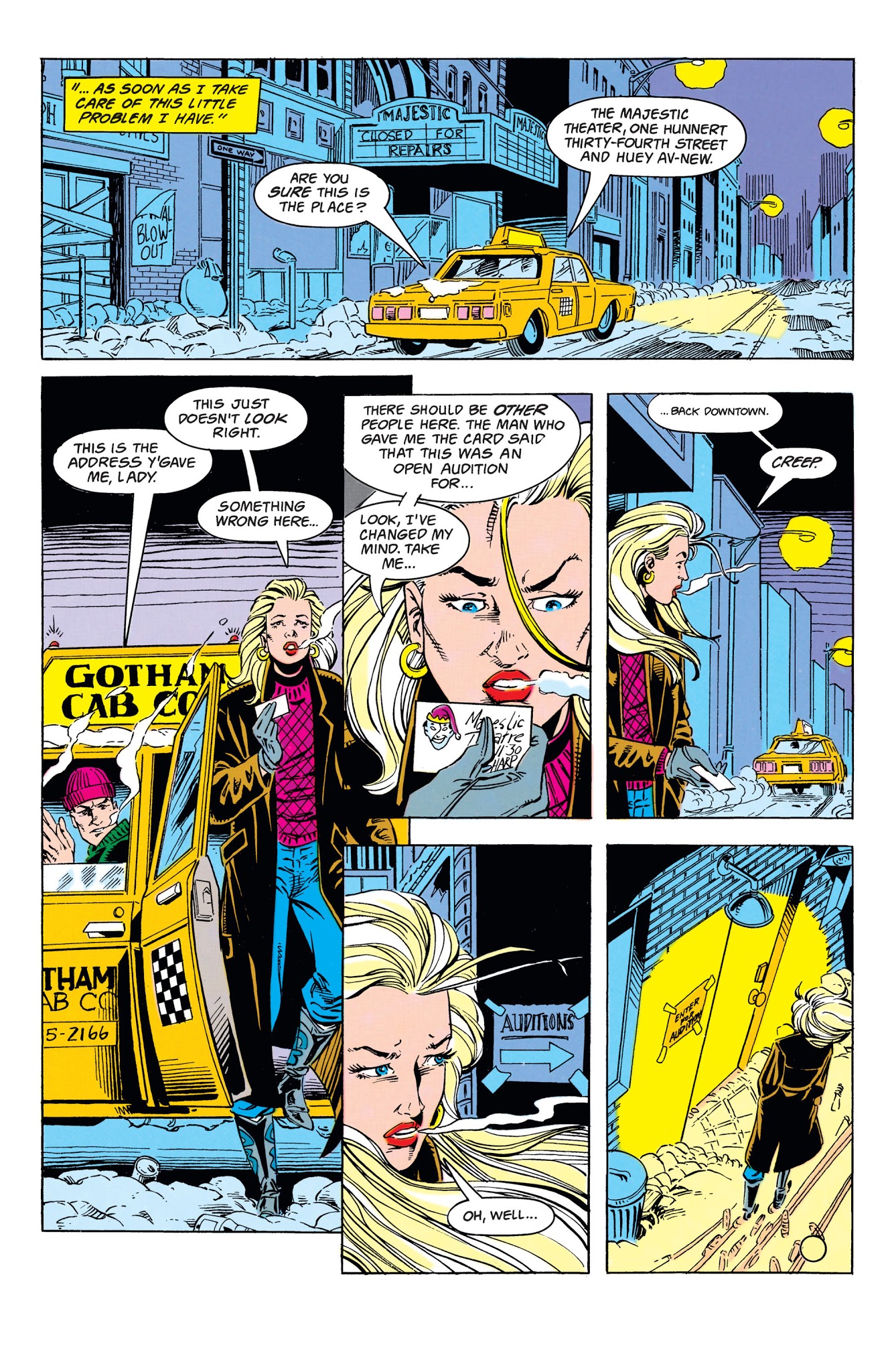 Read online Robin II comic -  Issue #2 - 11