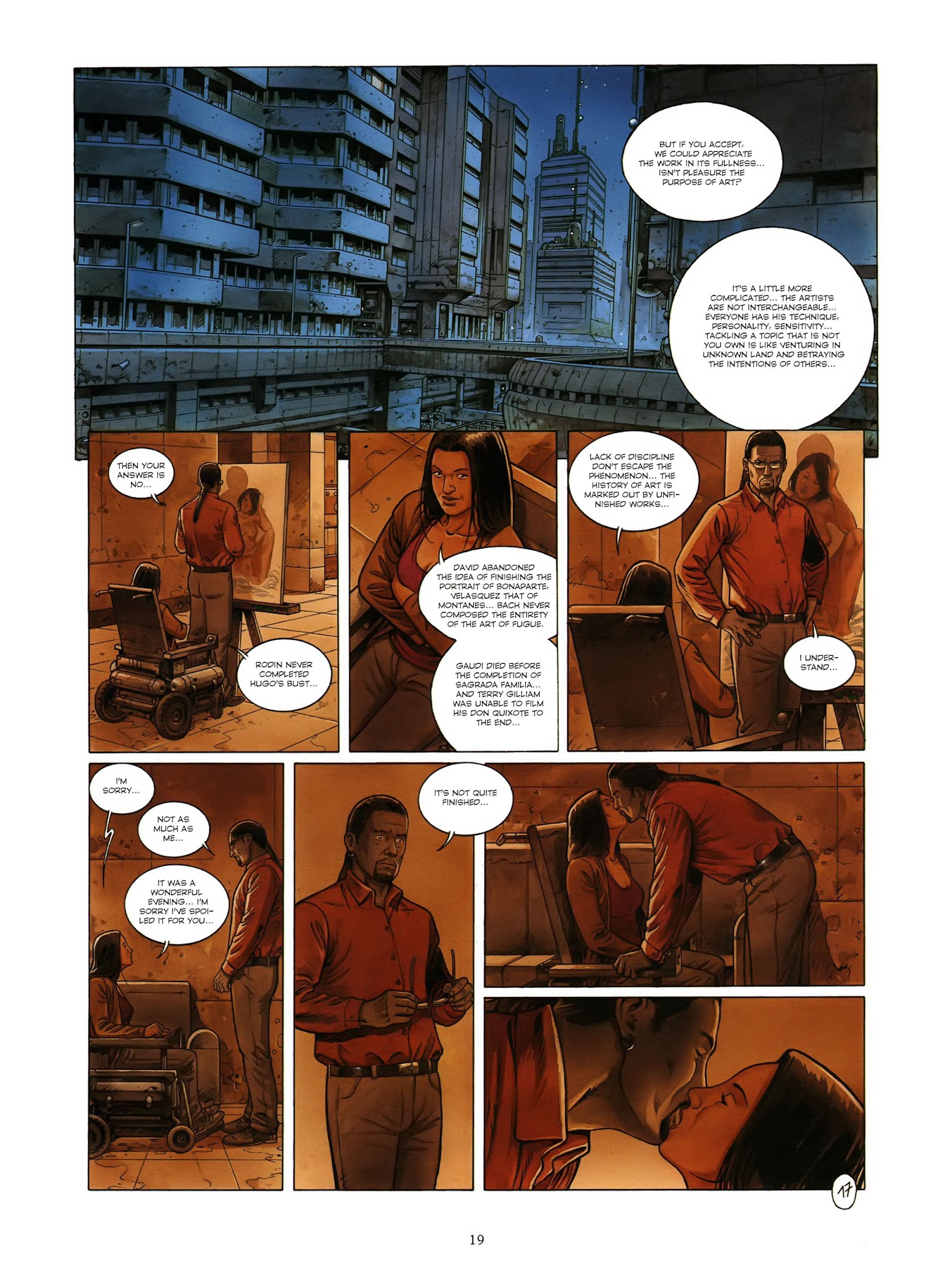 Read online Metronom' comic -  Issue #4 - 22