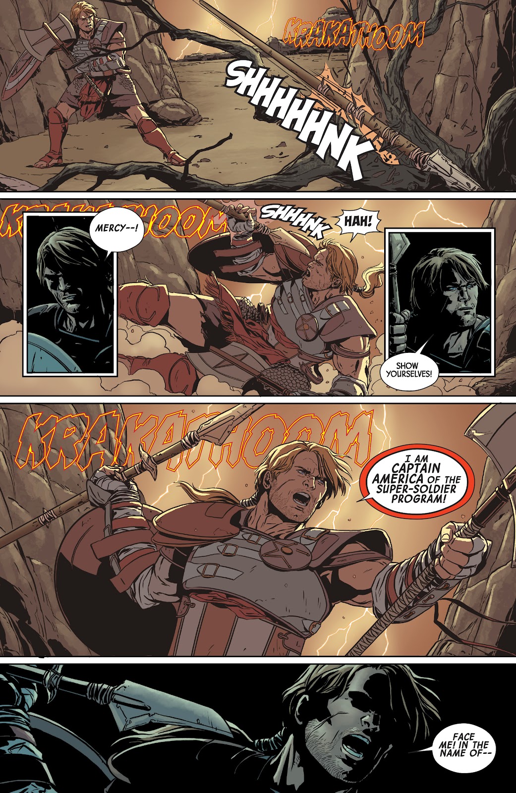 Planet Hulk issue 3 - Page 19