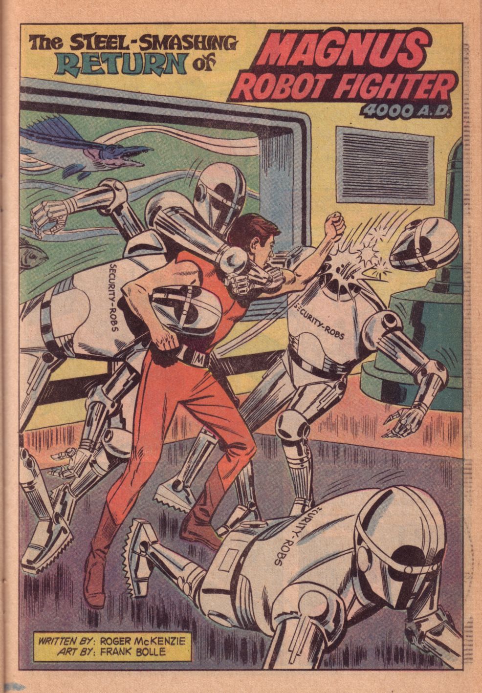 Doctor Solar, Man of the Atom (1962) Issue #29 #29 - English 25