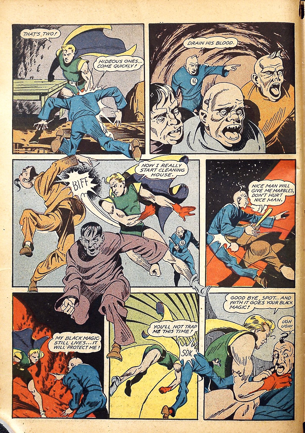 Read online Dynamic Comics comic -  Issue #8 - 15