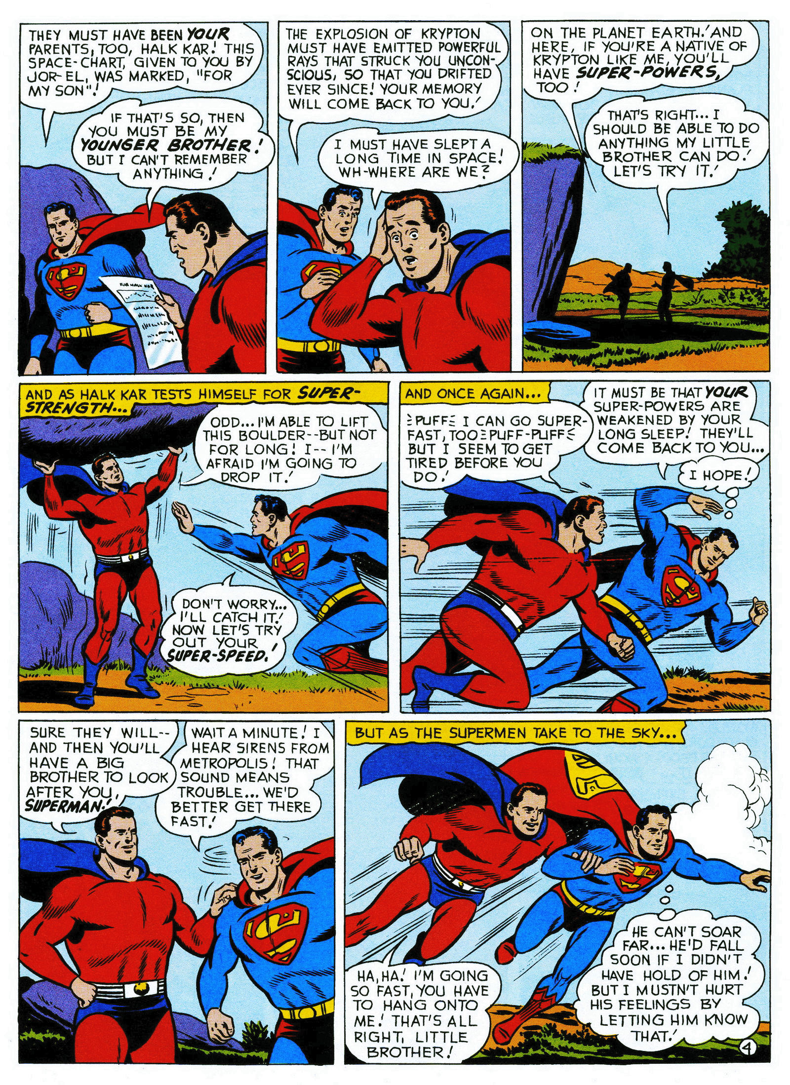Read online Superman in the Fifties (2002) comic -  Issue # TPB (Part 1) - 69
