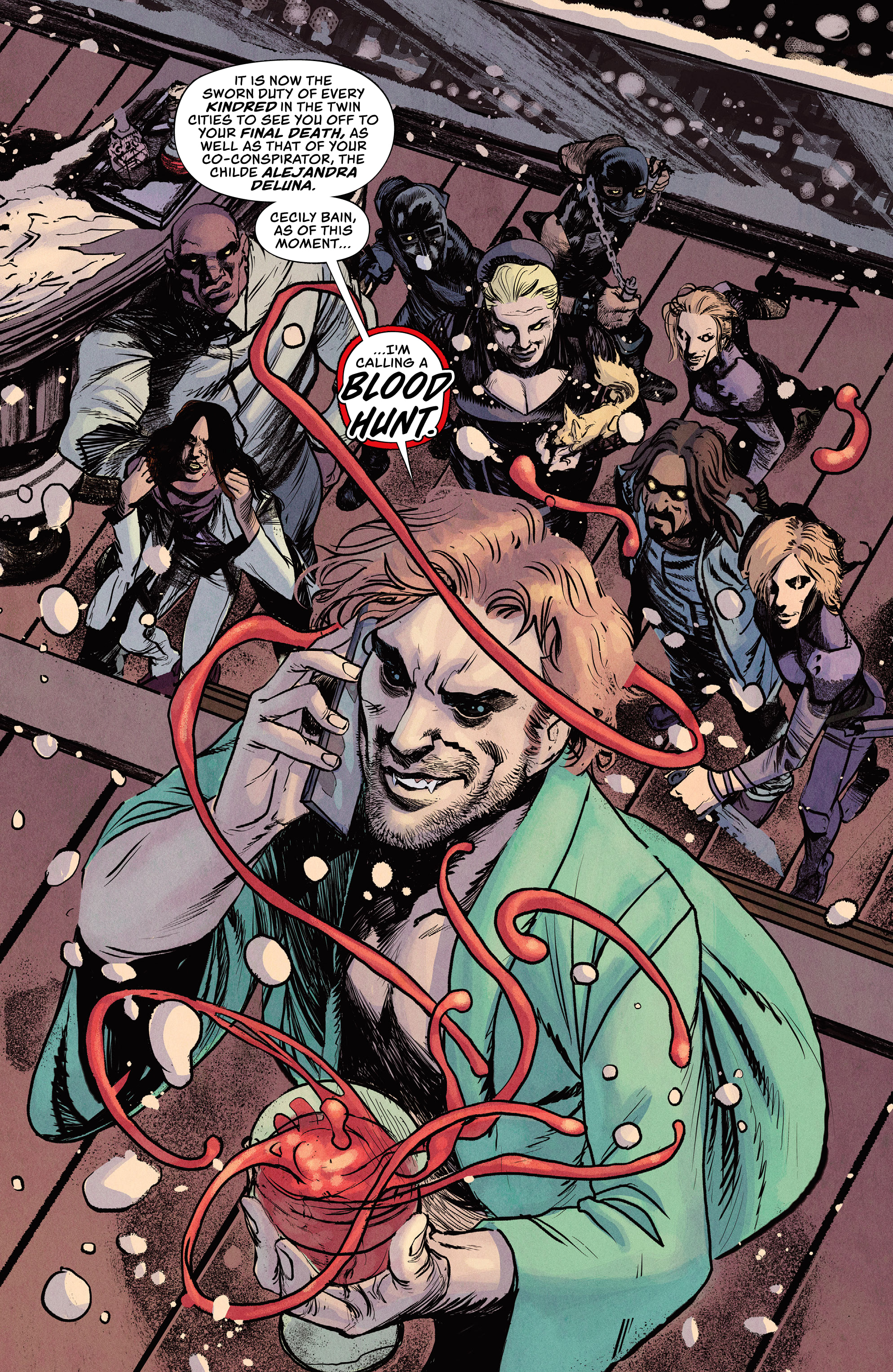 Read online Vampire: The Masquerade Winter's Teeth comic -  Issue #4 - 23