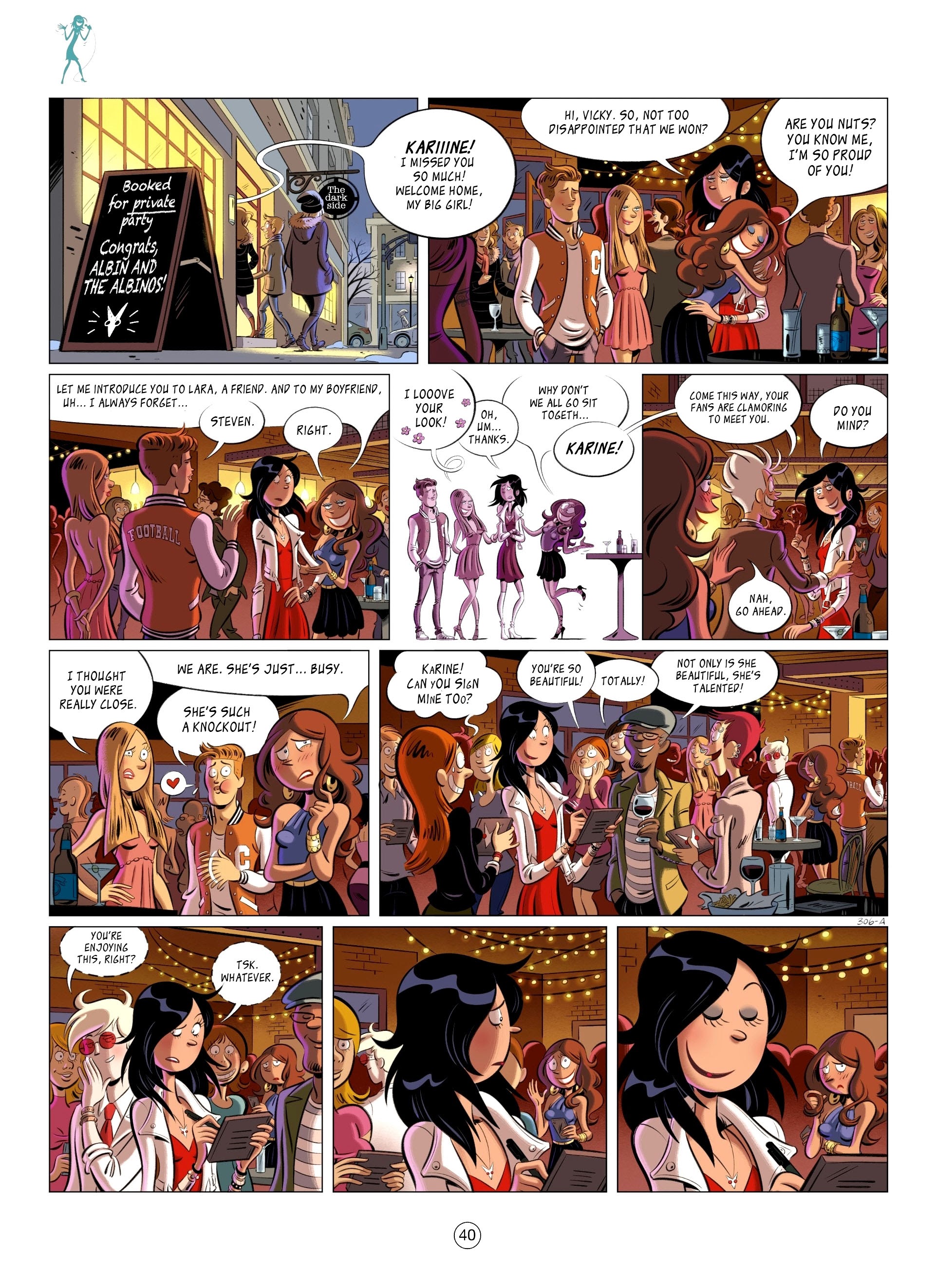 Read online The Bellybuttons comic -  Issue #8 - 41