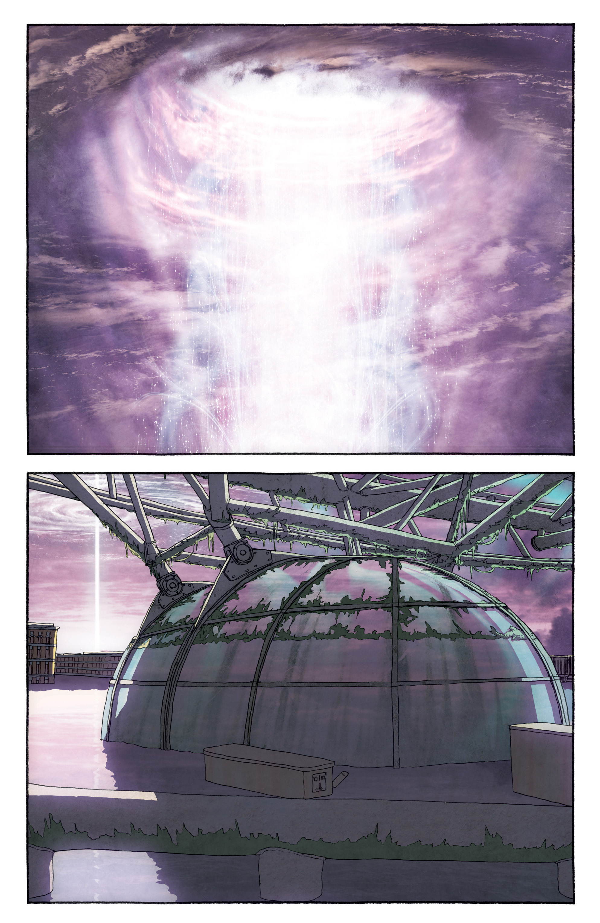 Read online FreakAngels comic -  Issue #6 - 91