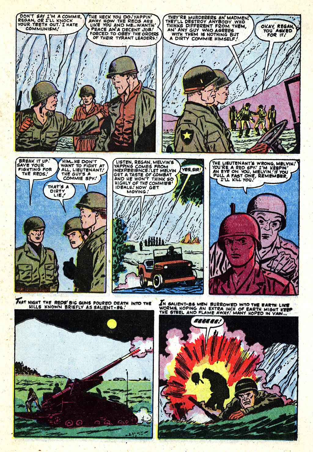 Read online Men's Adventures comic -  Issue #12 - 21