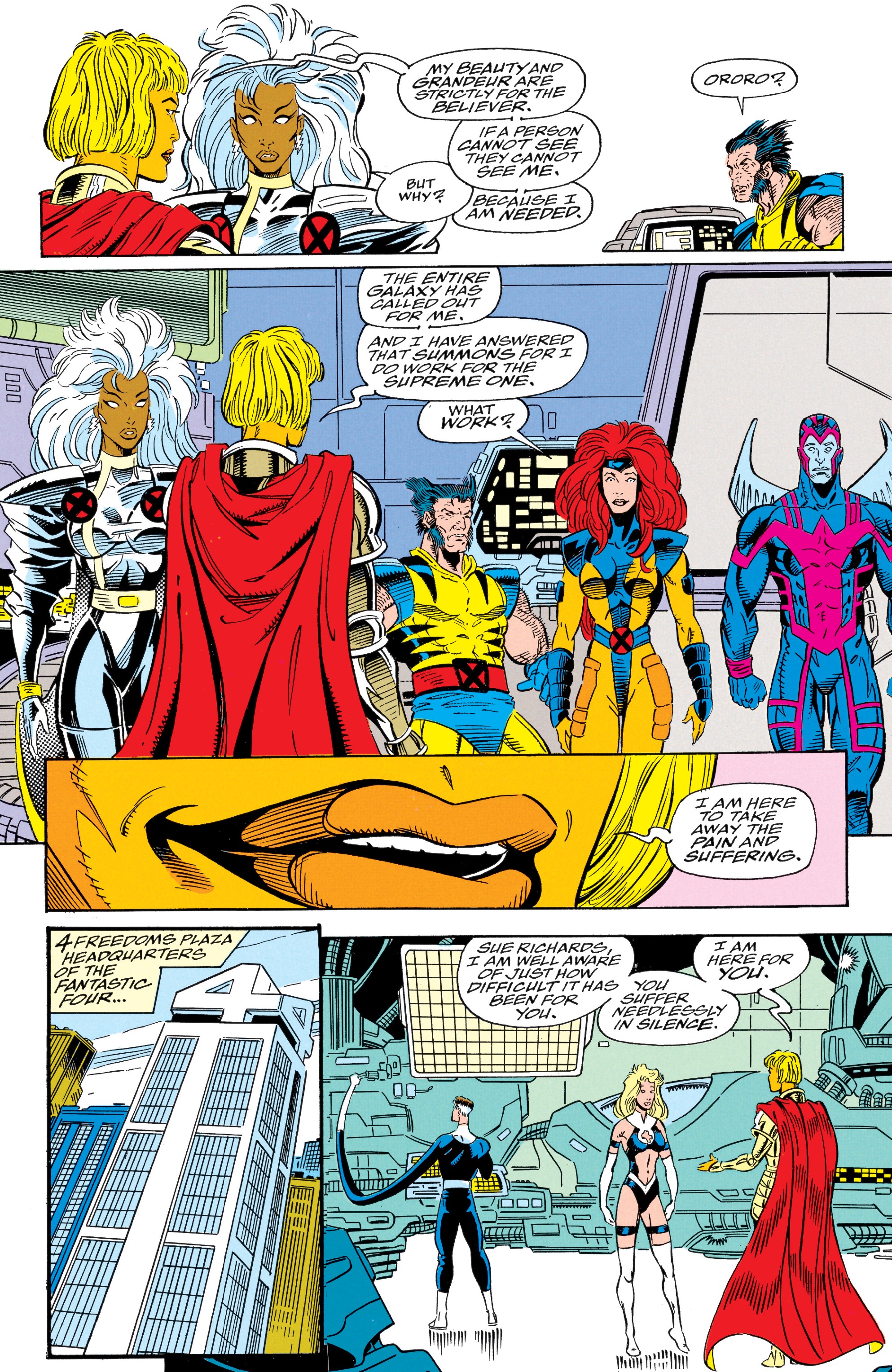 Read online Infinity Crusade comic -  Issue # _TPB 1 (Part 1) - 20