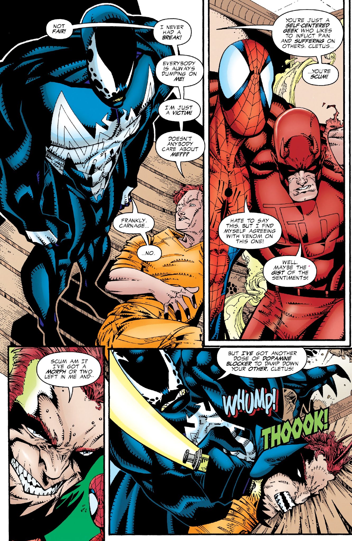 Read online Venom: Tooth and Claw comic -  Issue # TPB (Part 2) - 34