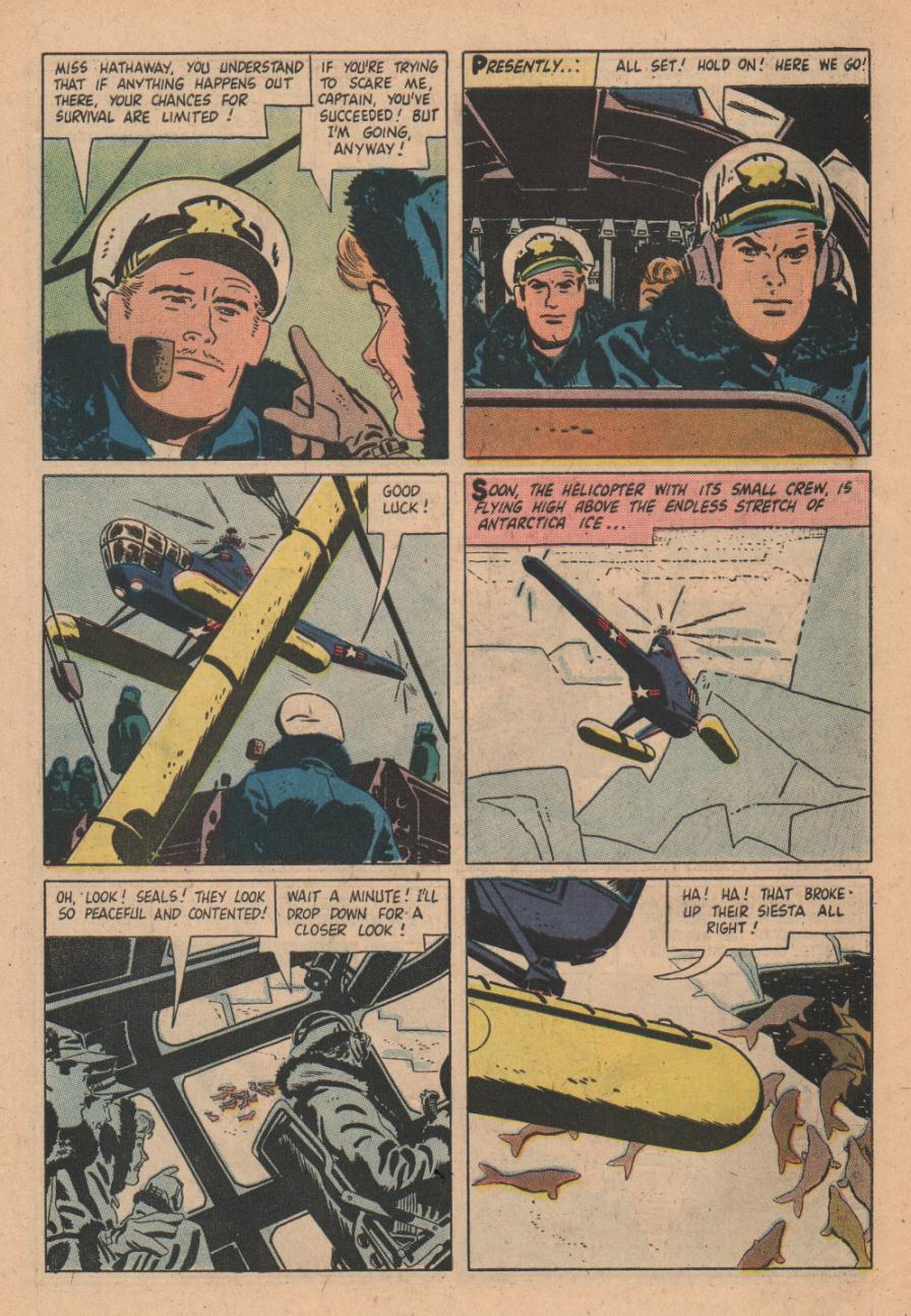 Read online Four Color Comics comic -  Issue #845 - 6