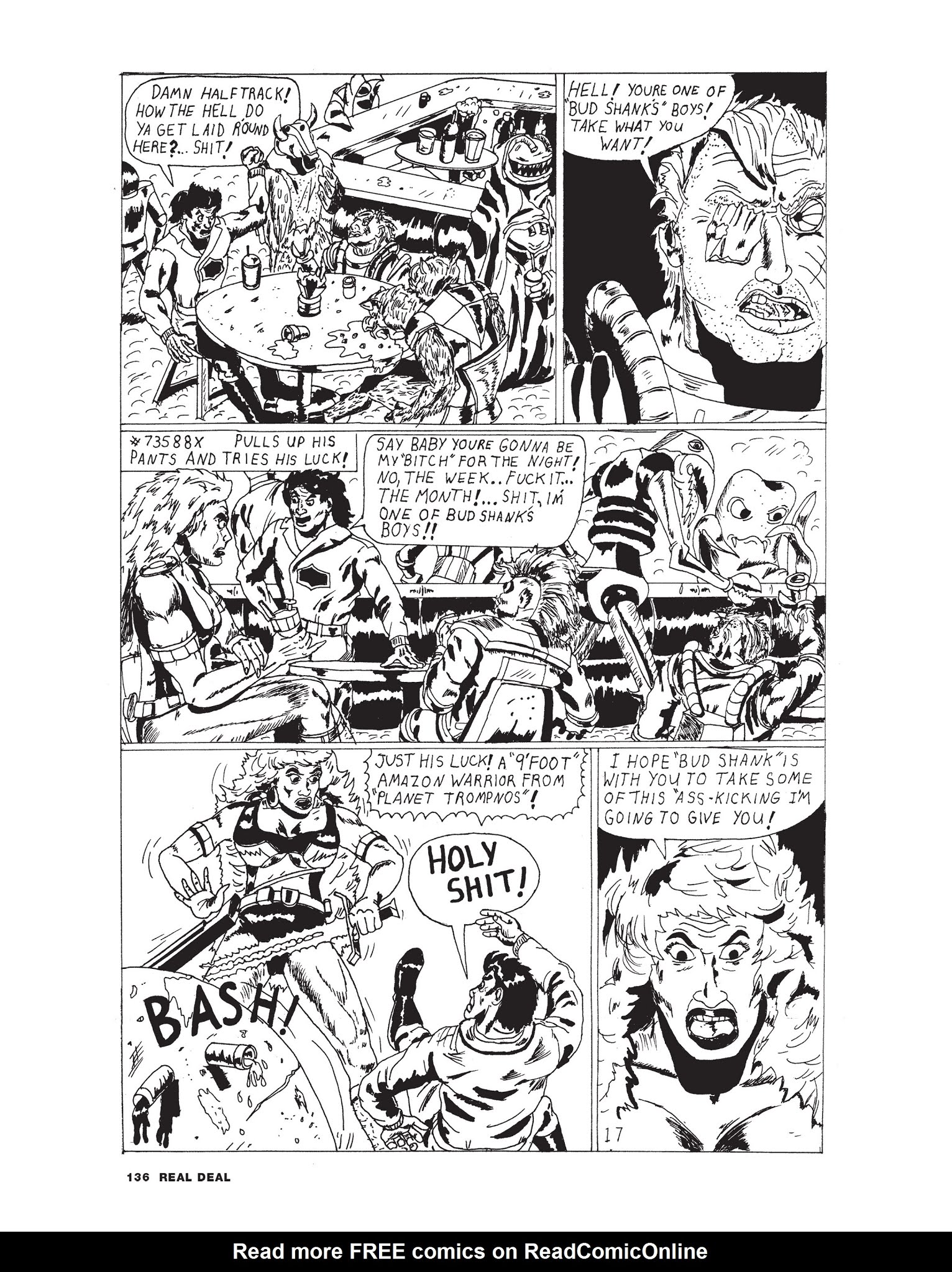Read online Real Deal Comix comic -  Issue # TPB (Part 2) - 51