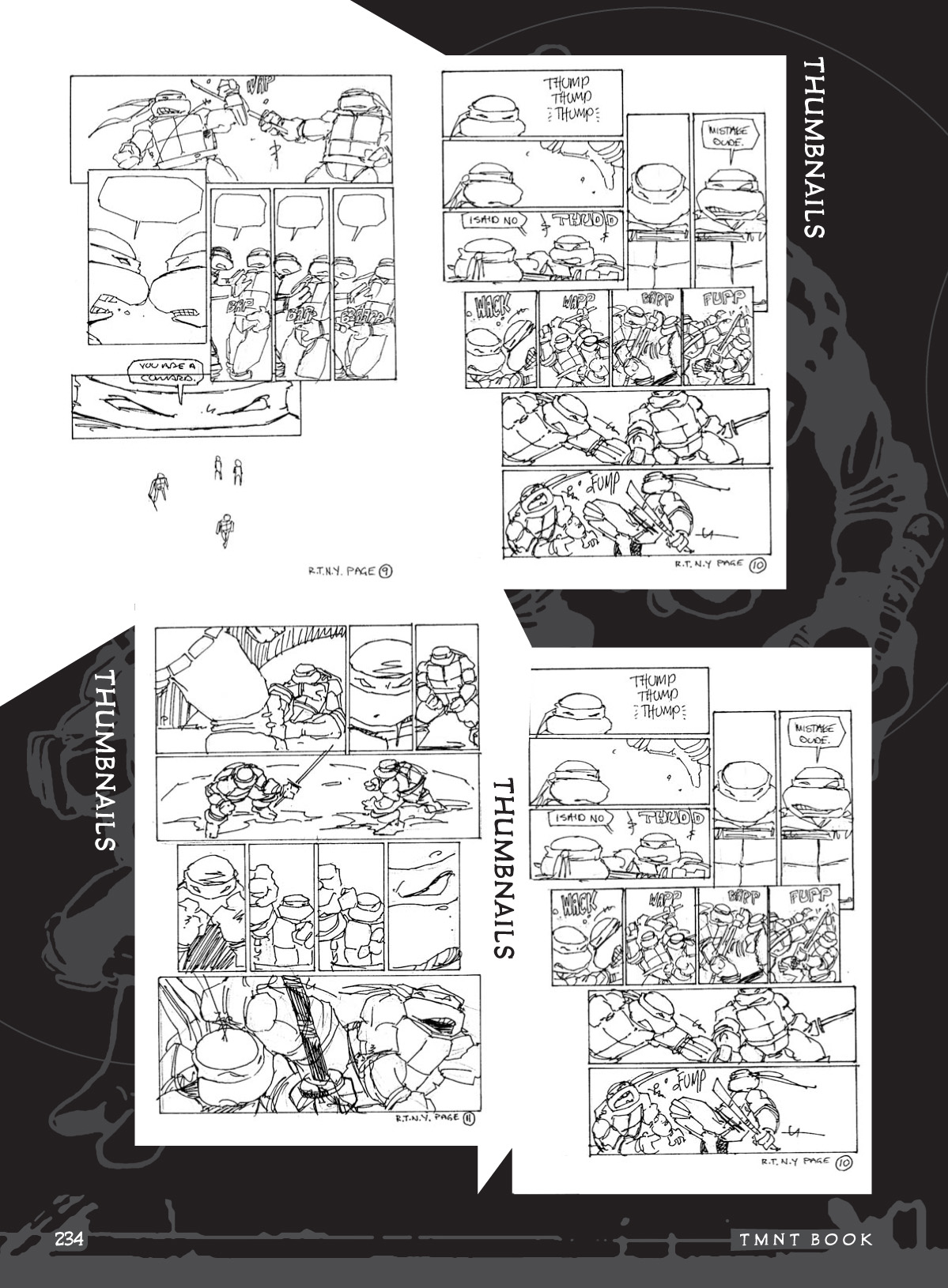 Read online Kevin Eastman's Teenage Mutant Ninja Turtles Artobiography comic -  Issue # TPB (Part 3) - 33