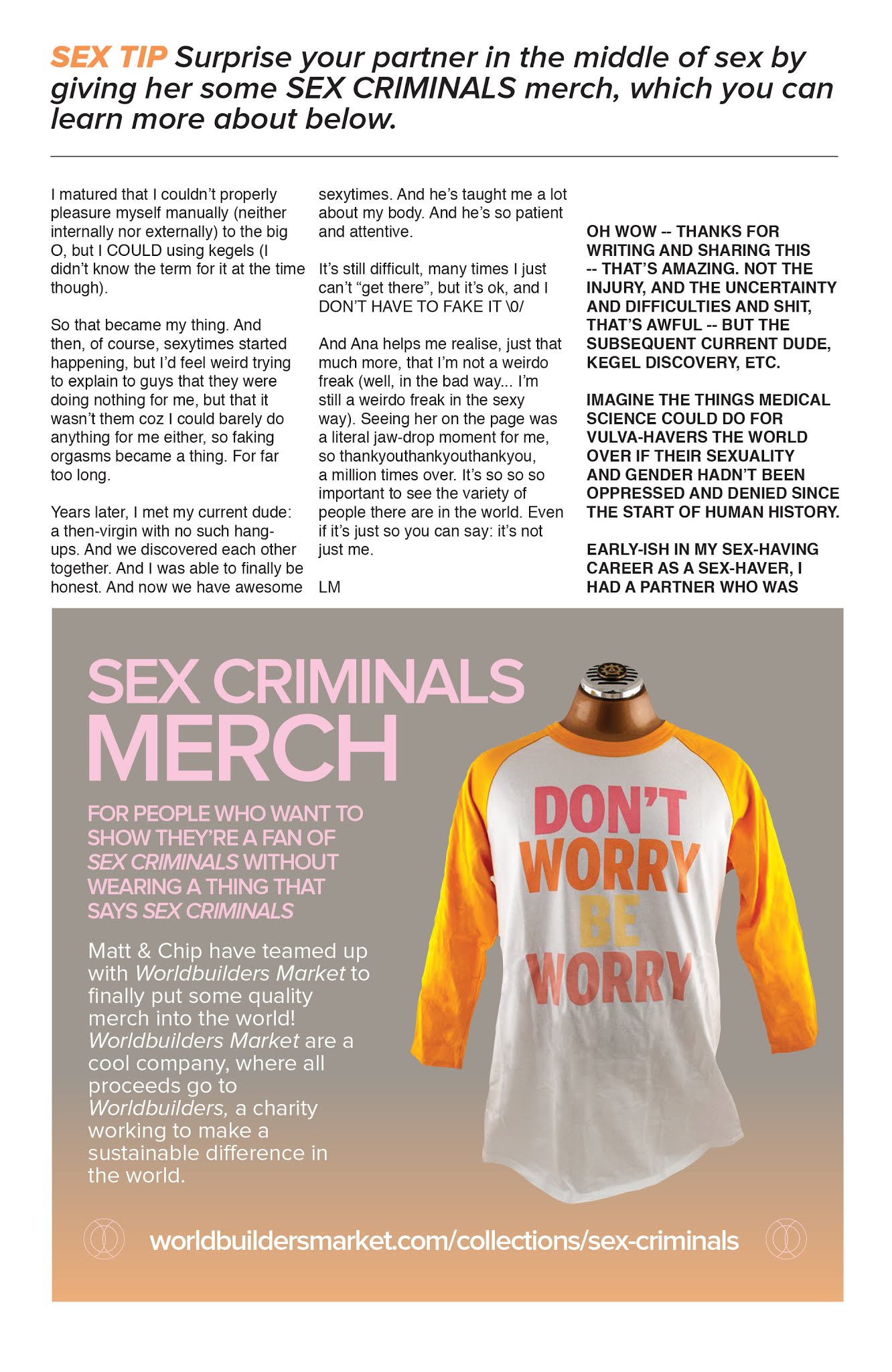 Read online Sex Criminals comic -  Issue #25 - 38