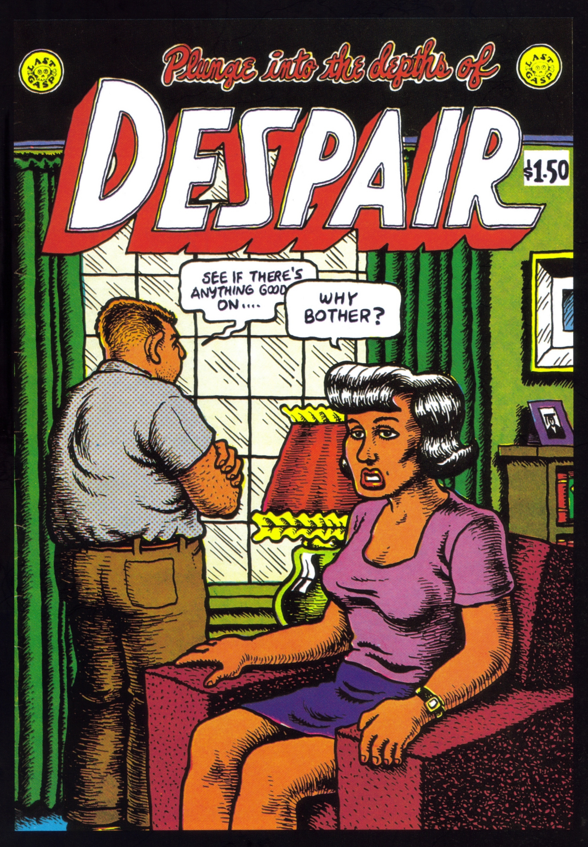 Read online The Complete Crumb Comics comic -  Issue # TPB 6 - 78