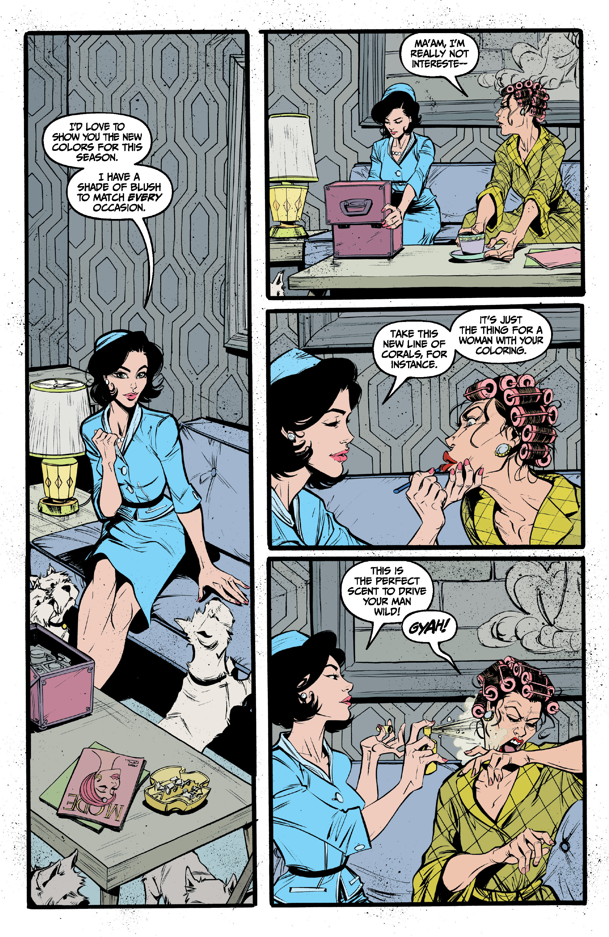 Read online Dark Horse Number Ones comic -  Issue # TPB - 33