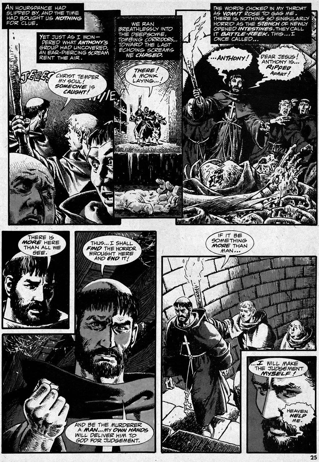 Creepy (1964) Issue #77 #77 - English 25