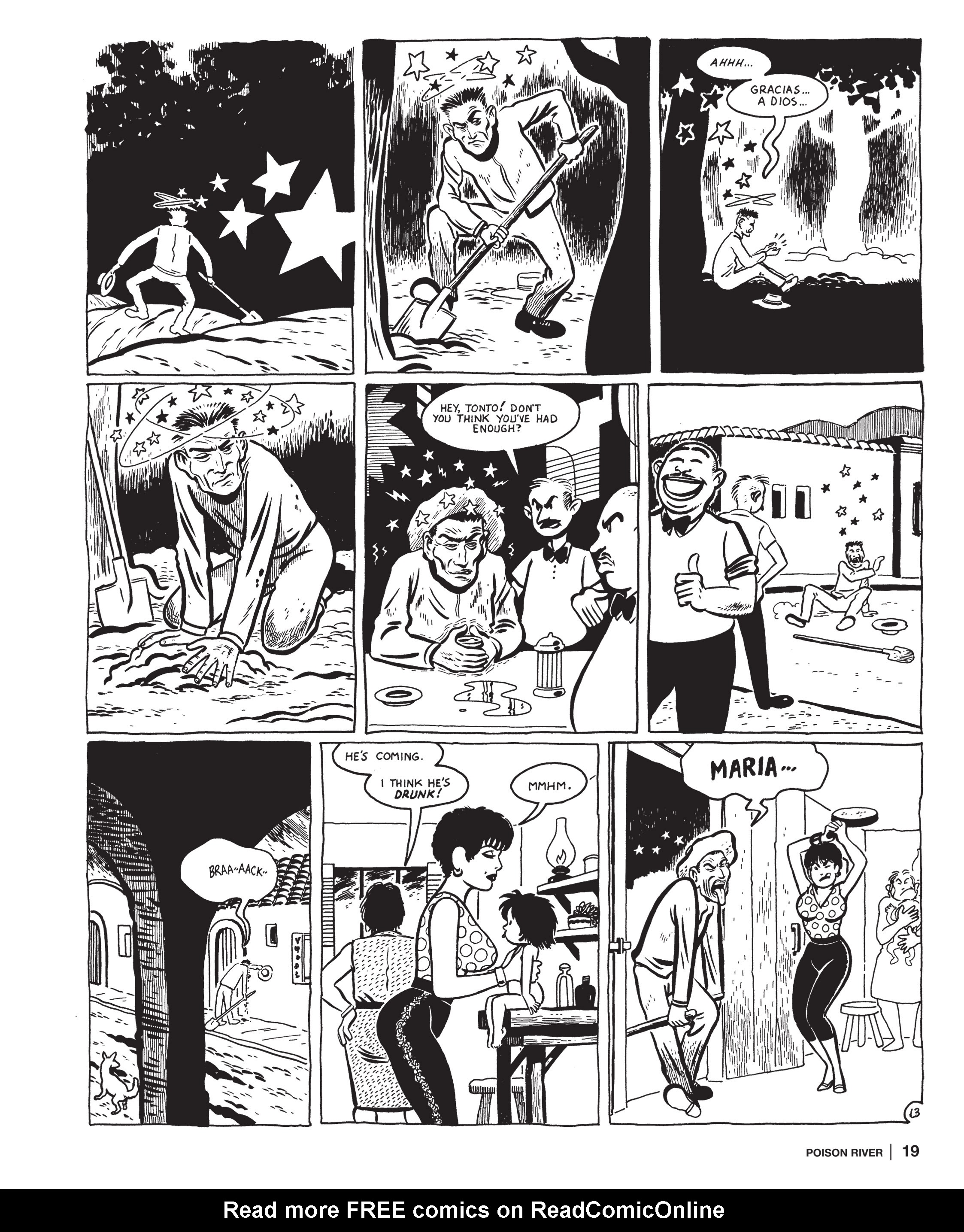 Read online Beyond Palomar comic -  Issue # TPB (Part 1) - 20