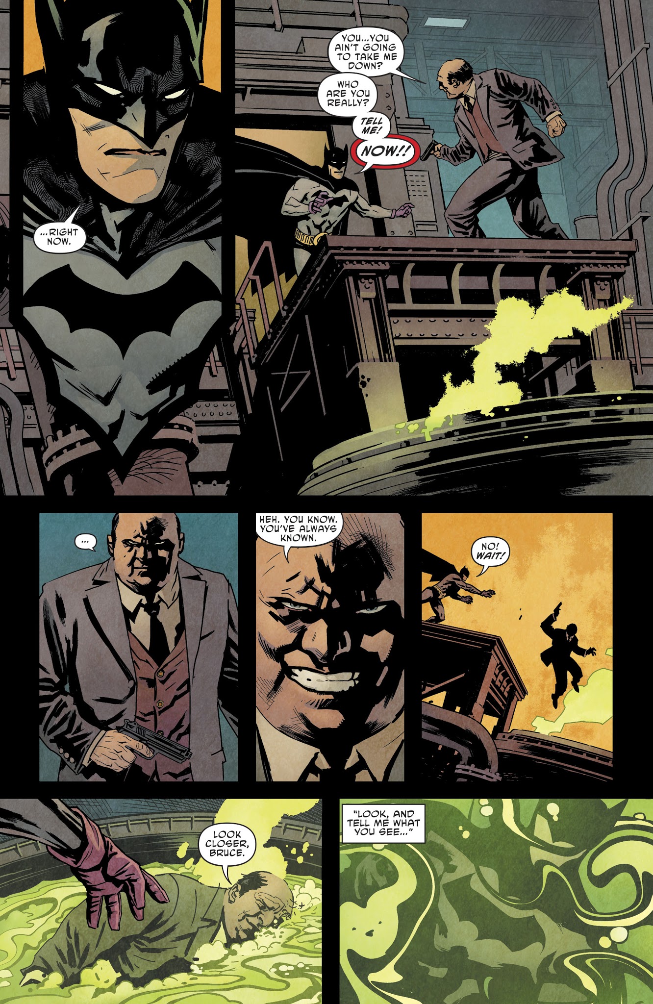 Read online Batman: Lost comic -  Issue # Full - 17