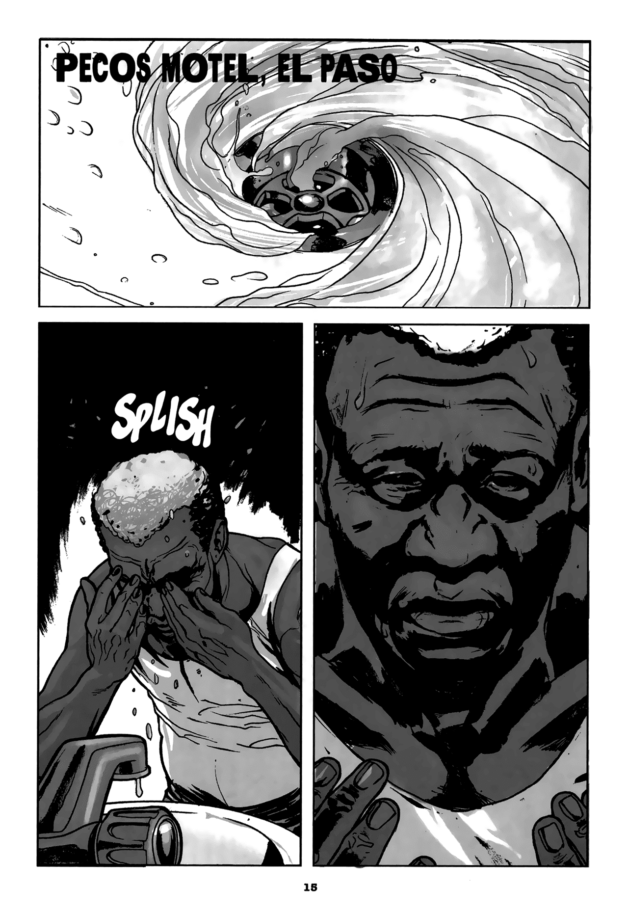 Read online Rat Catcher comic -  Issue # TPB - 18