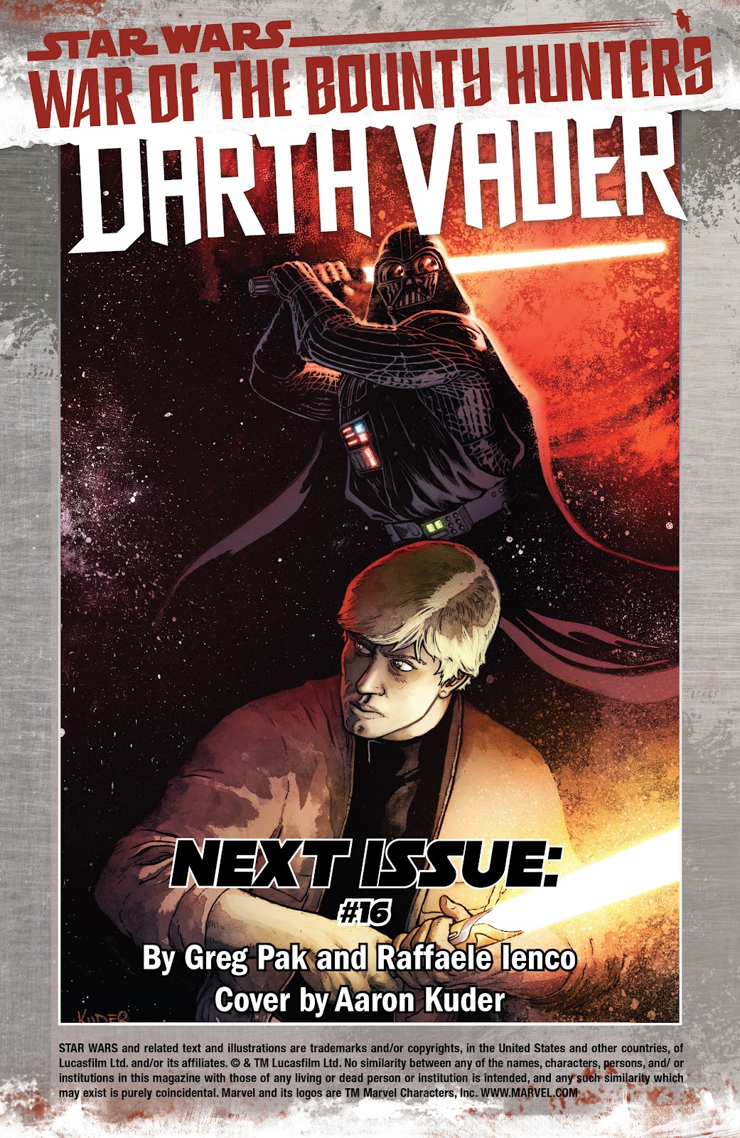Star Wars: Darth Vader (2020) issue 15 - Page 24