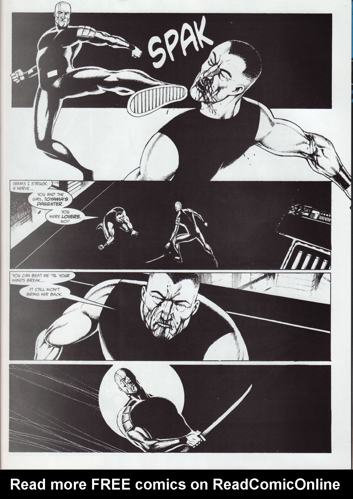 Read online Judge Dredd Megazine (Vol. 5) comic -  Issue #243 - 79