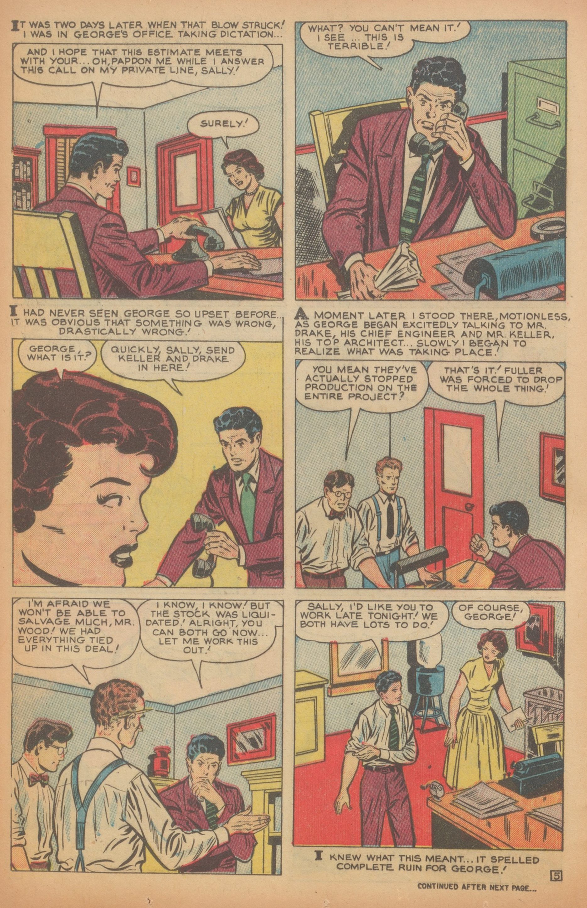Read online My Own Romance comic -  Issue #17 - 16