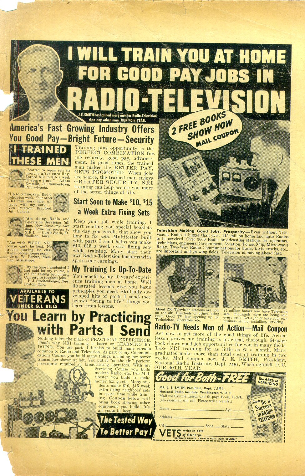 Read online Strange Tales (1951) comic -  Issue #54 - 35