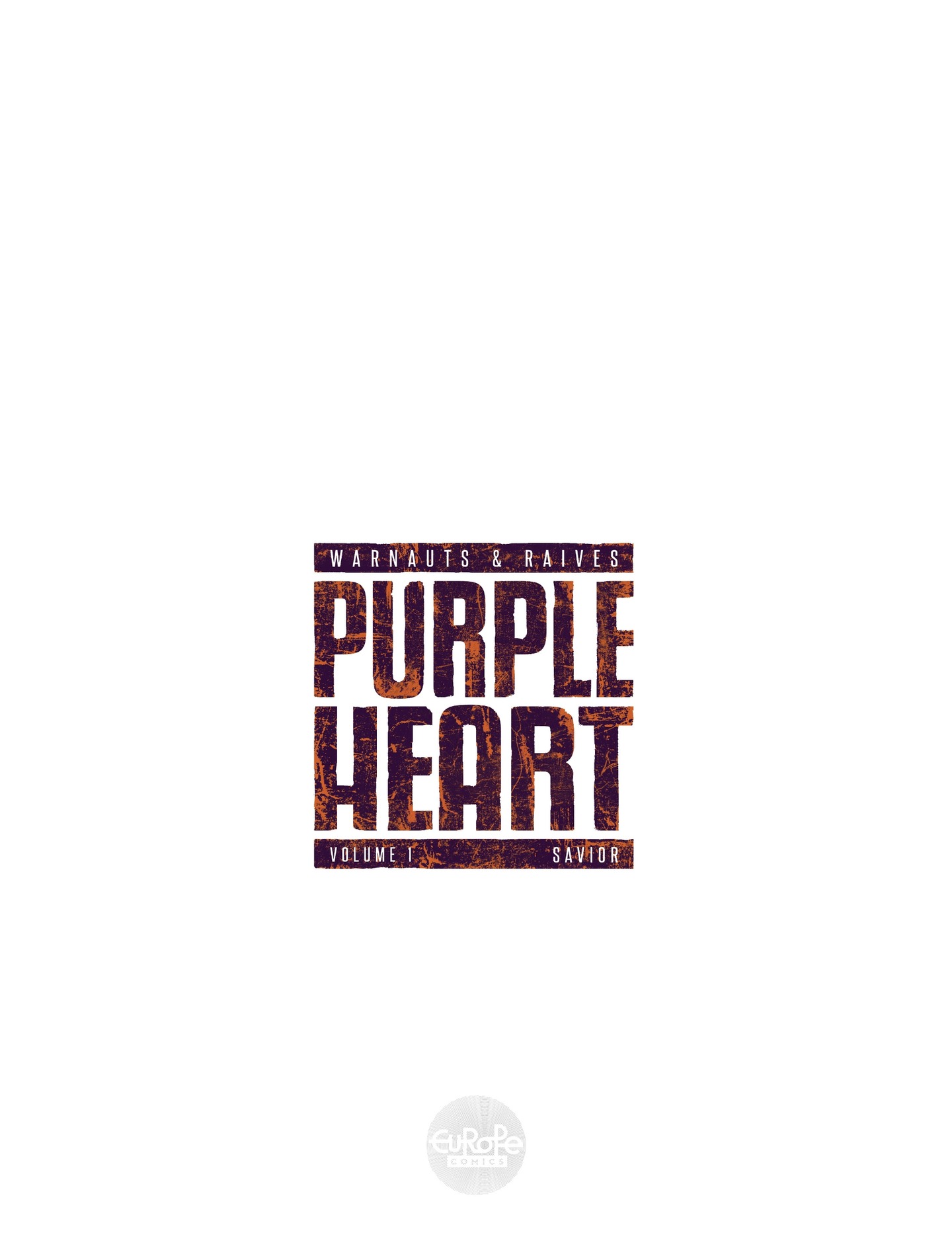 Read online Purple Heart comic -  Issue # TPB 1 - 3