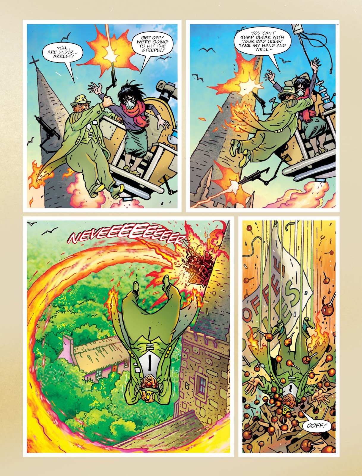 2000 AD issue 2224 - Page 10
