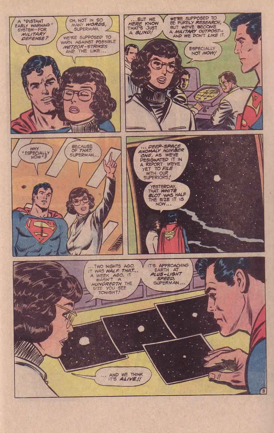 Action Comics (1938) issue 519 - Page 4