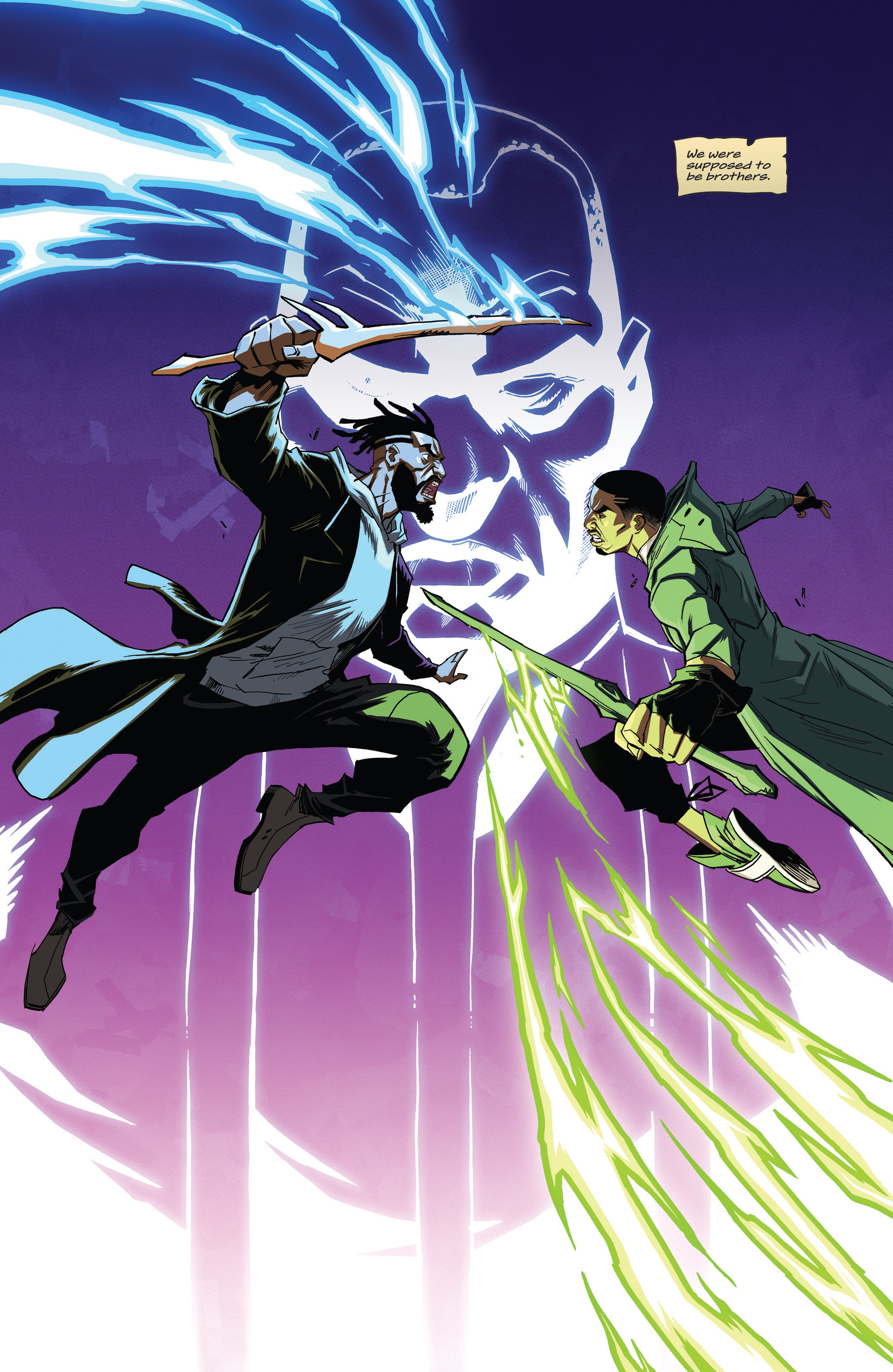 Read online Excellence comic -  Issue #3 - 26