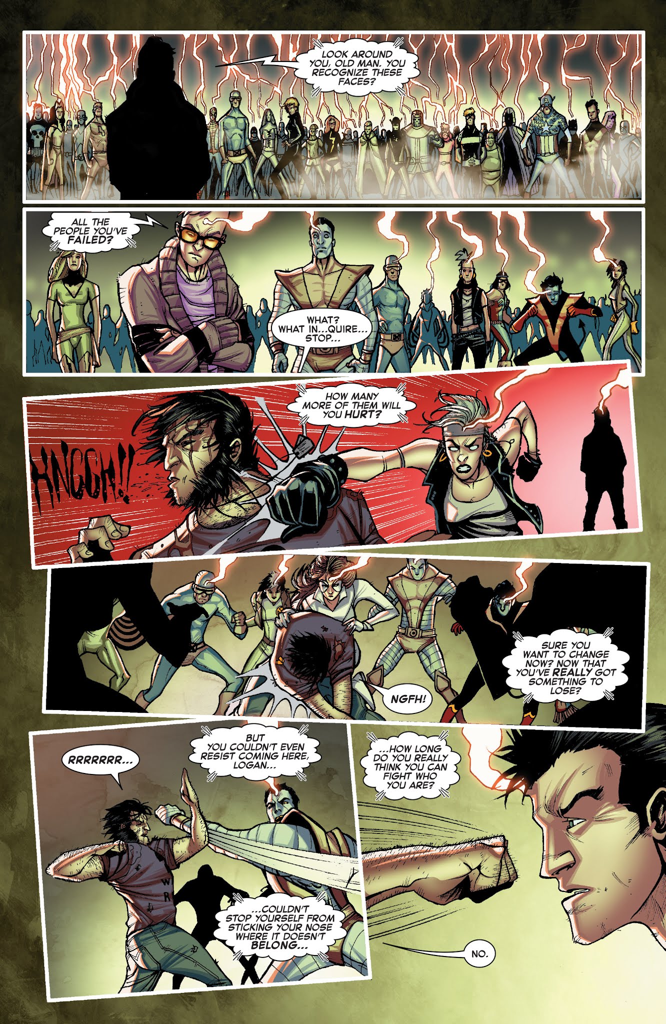 Read online Wolverine and the X-Men comic -  Issue # _TPB 2 - 66