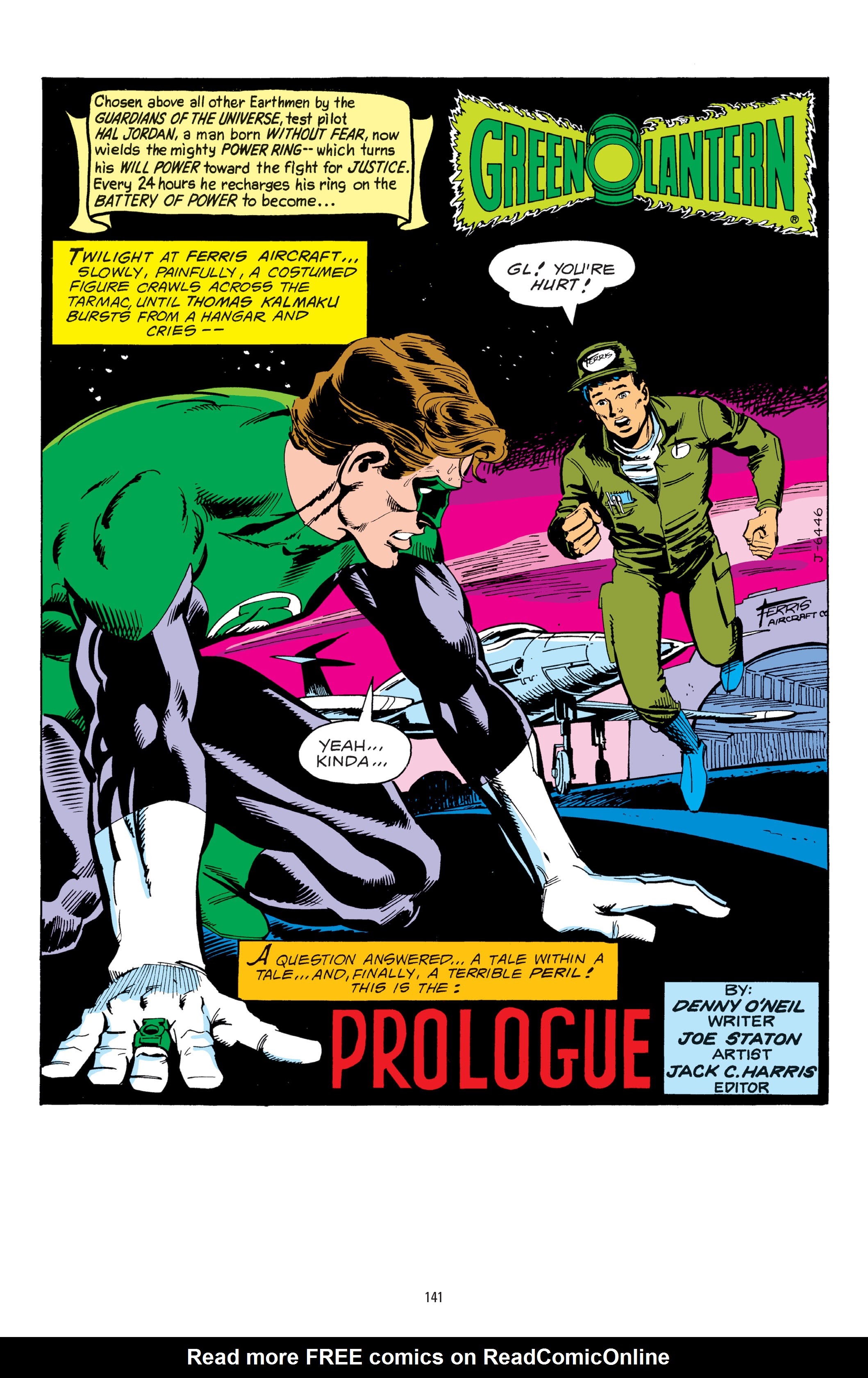 Read online Green Lantern: 80 Years of the Emerald Knight: The Deluxe Edition comic -  Issue # TPB (Part 2) - 39