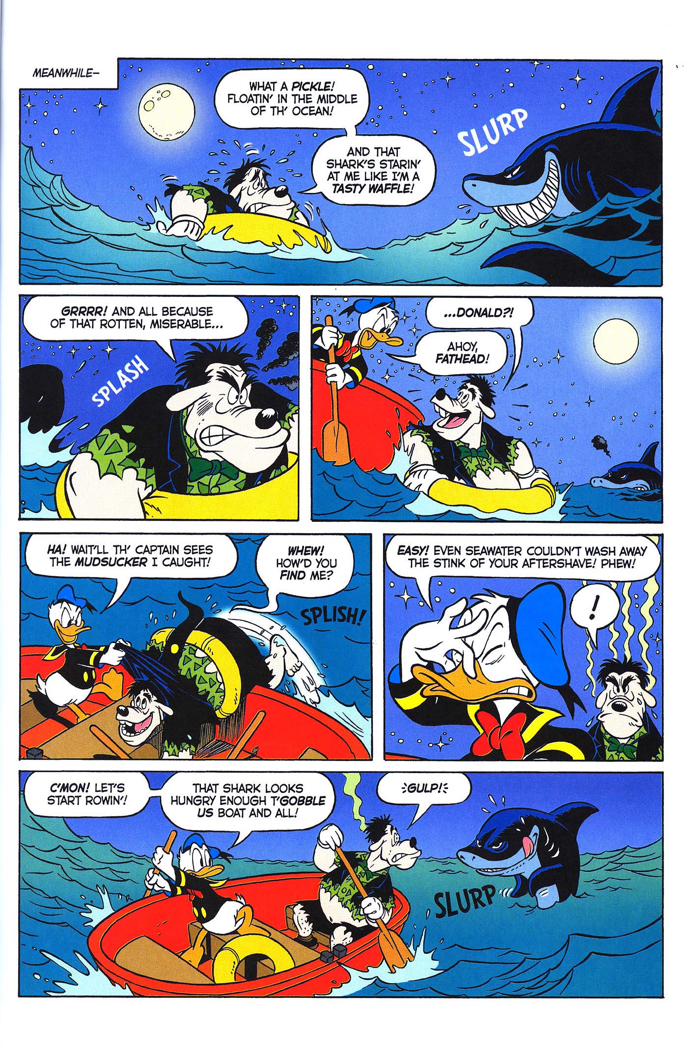 Read online Walt Disney's Comics and Stories comic -  Issue #693 - 13