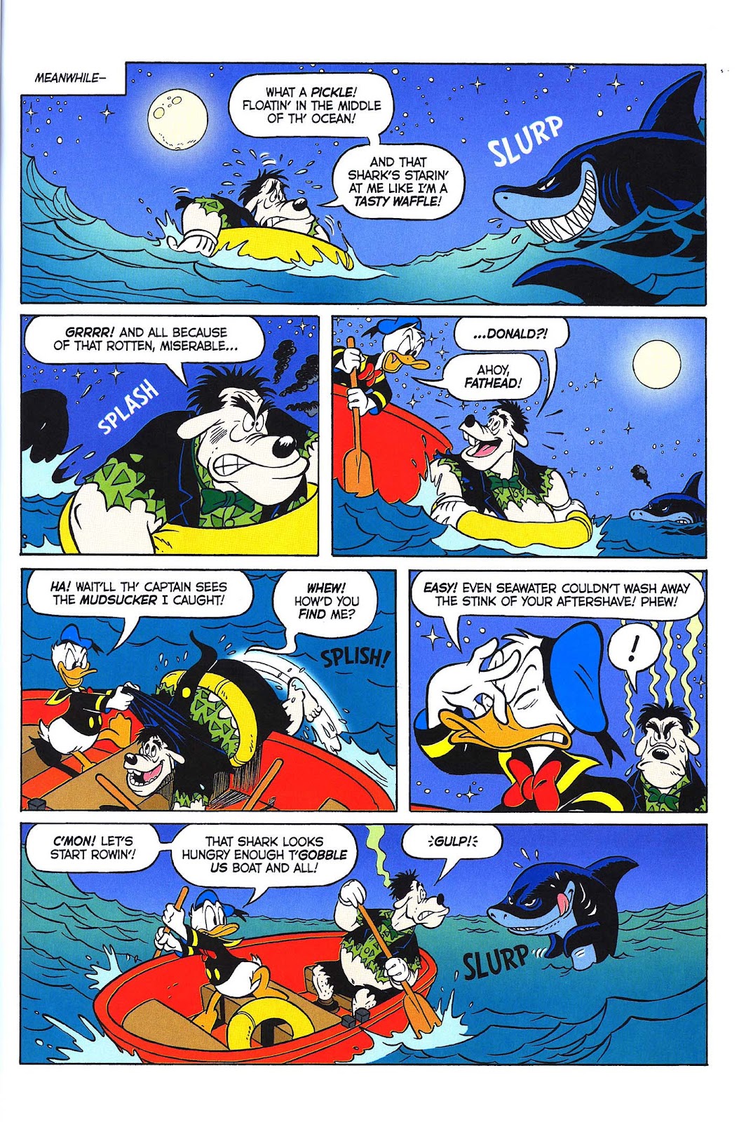 Walt Disney's Comics and Stories issue 693 - Page 13