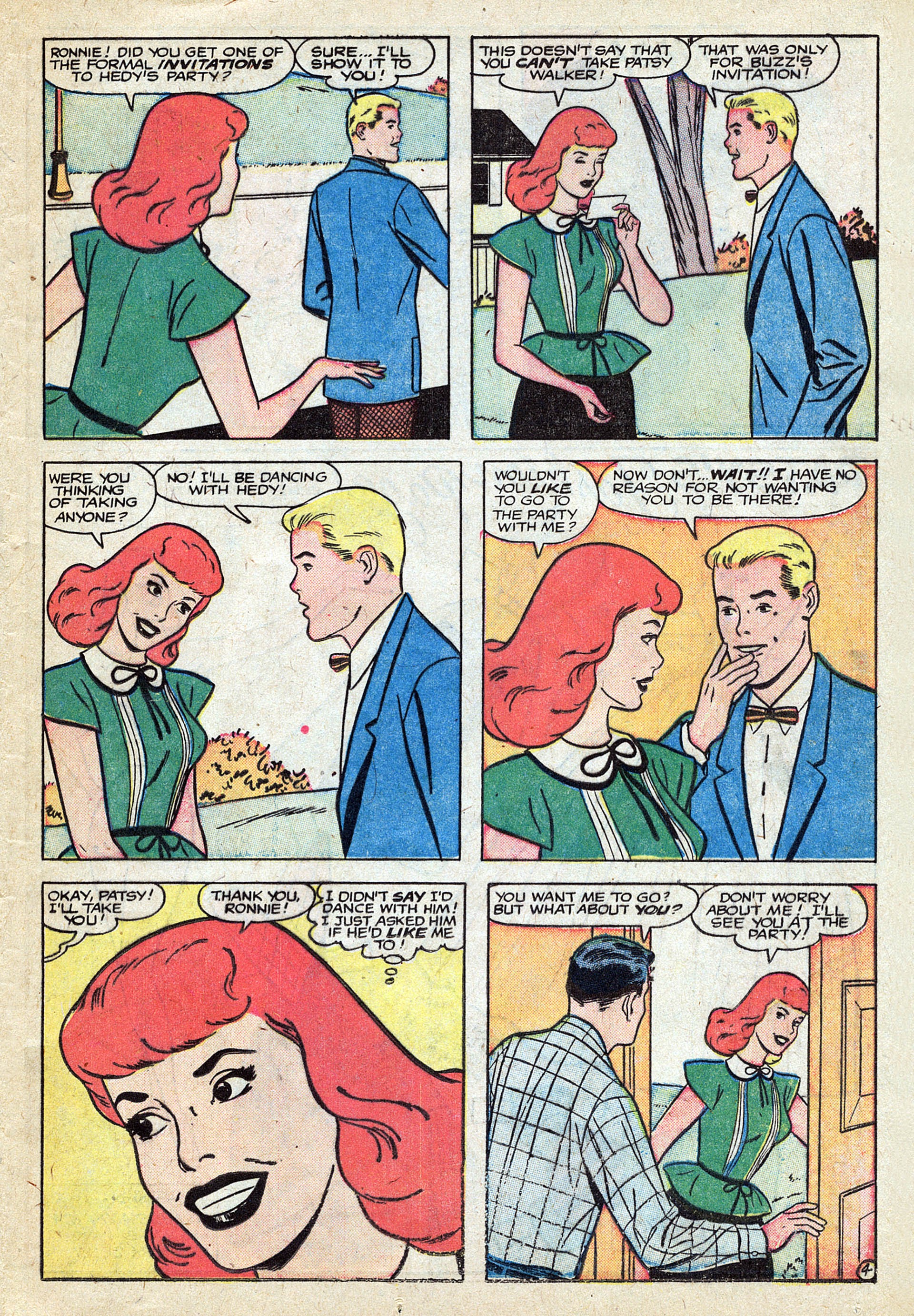 Read online Miss America comic -  Issue #87 - 13