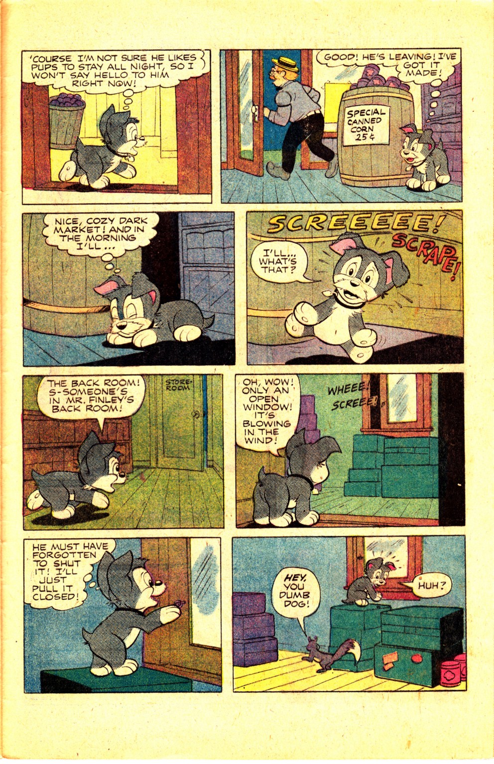 Read online Scamp (1967) comic -  Issue #30 - 29
