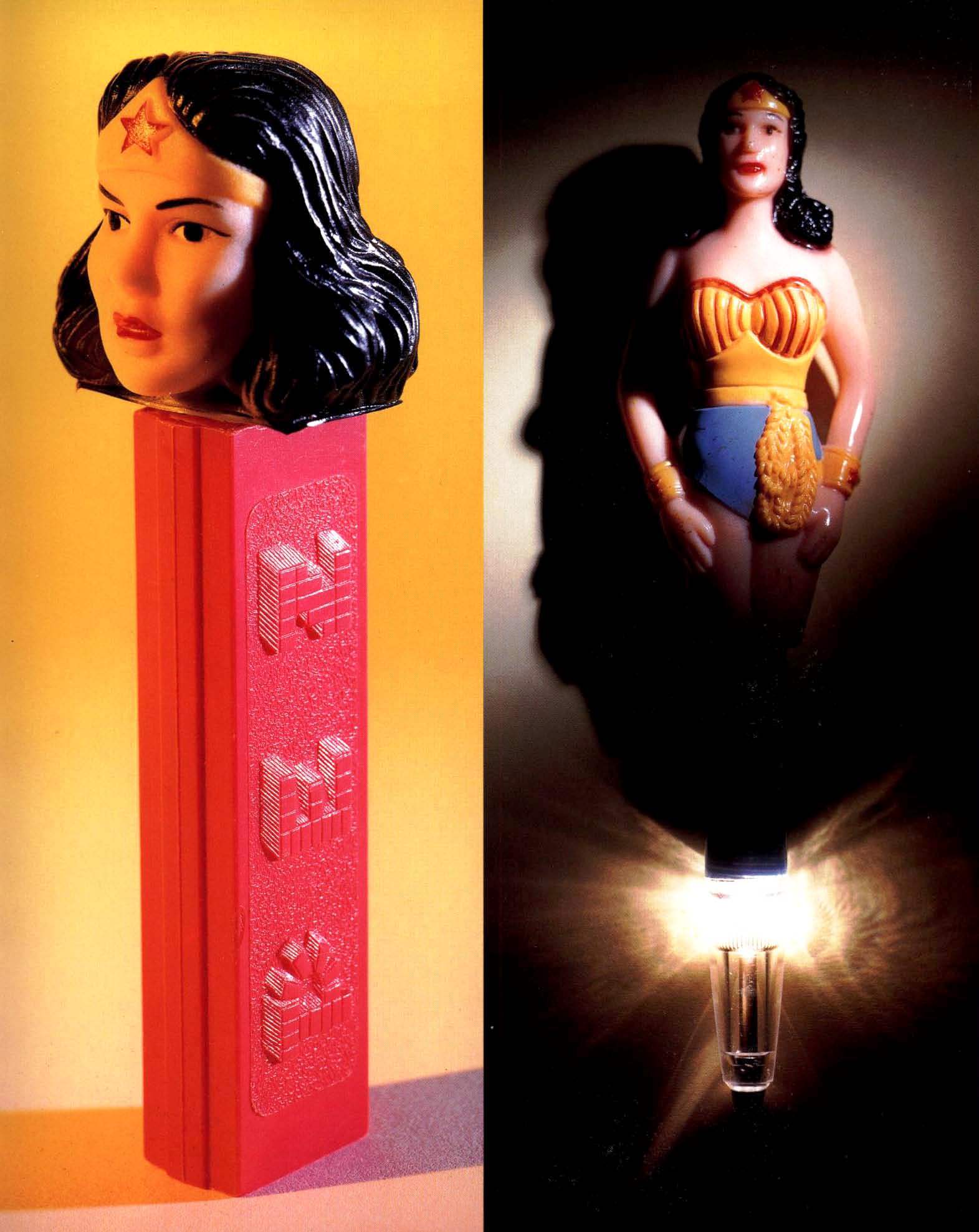Read online Wonder Woman: The Complete History comic -  Issue # TPB (Part 2) - 63