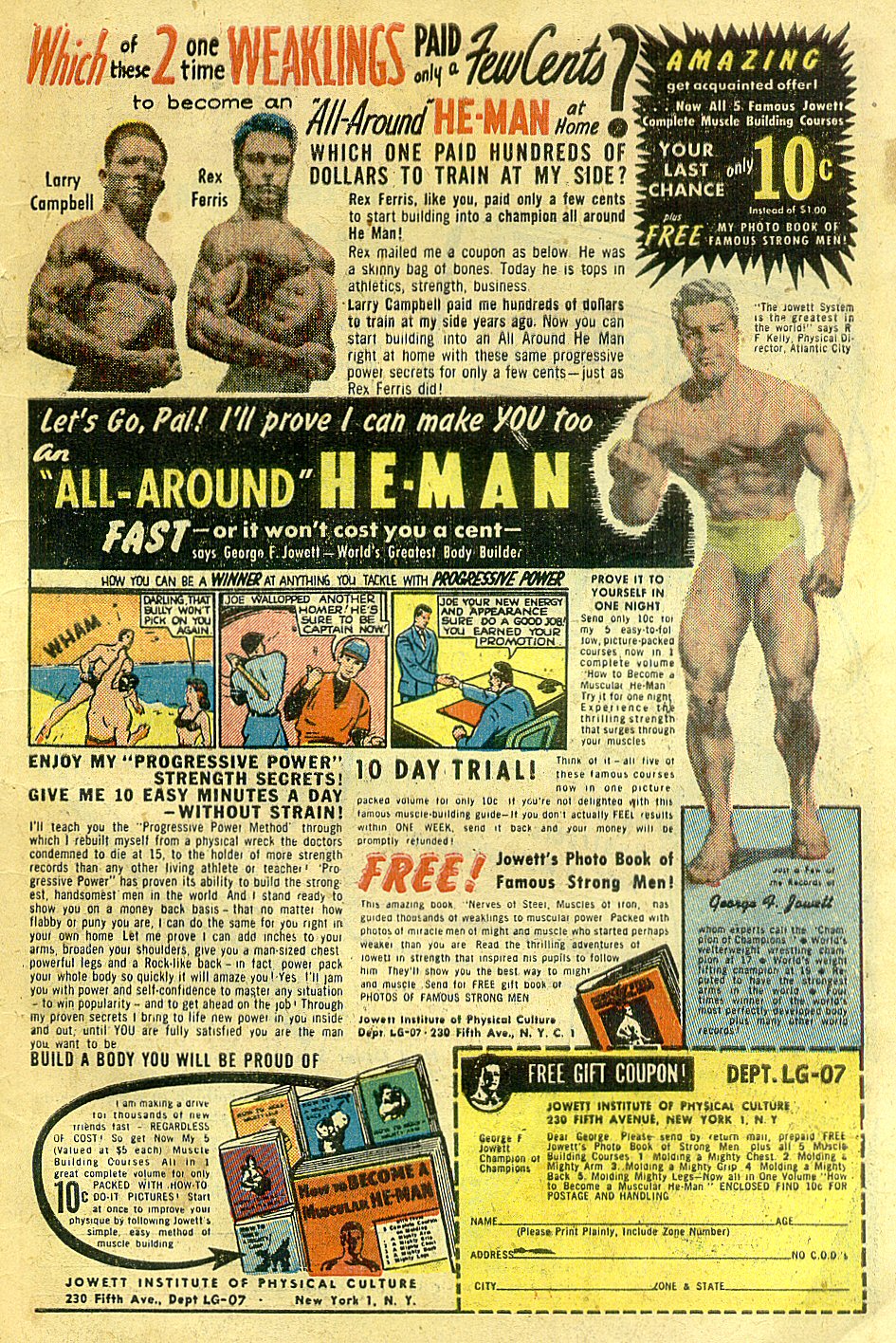 Read online Daredevil (1941) comic -  Issue #66 - 49